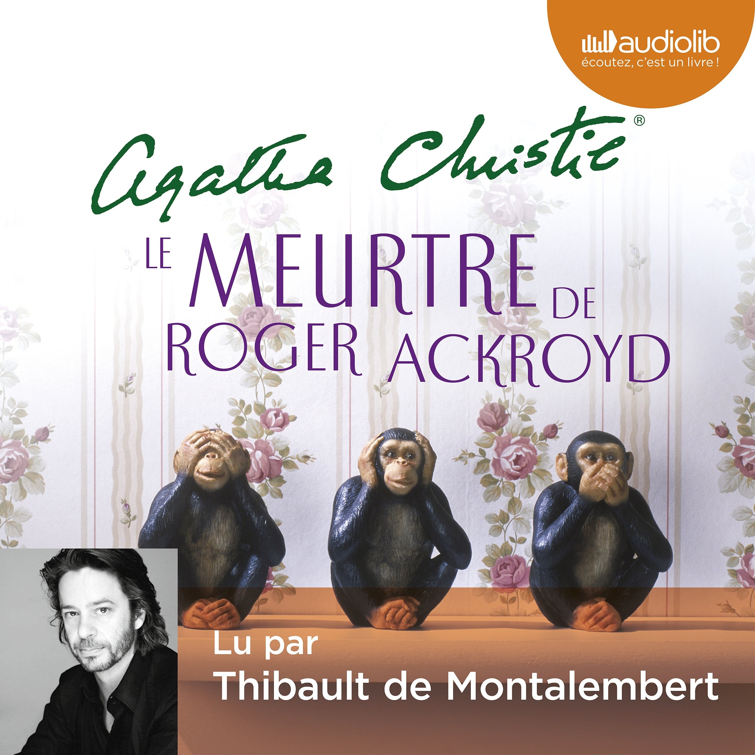 Le meurtre de Roger Ackroyd -fac similé