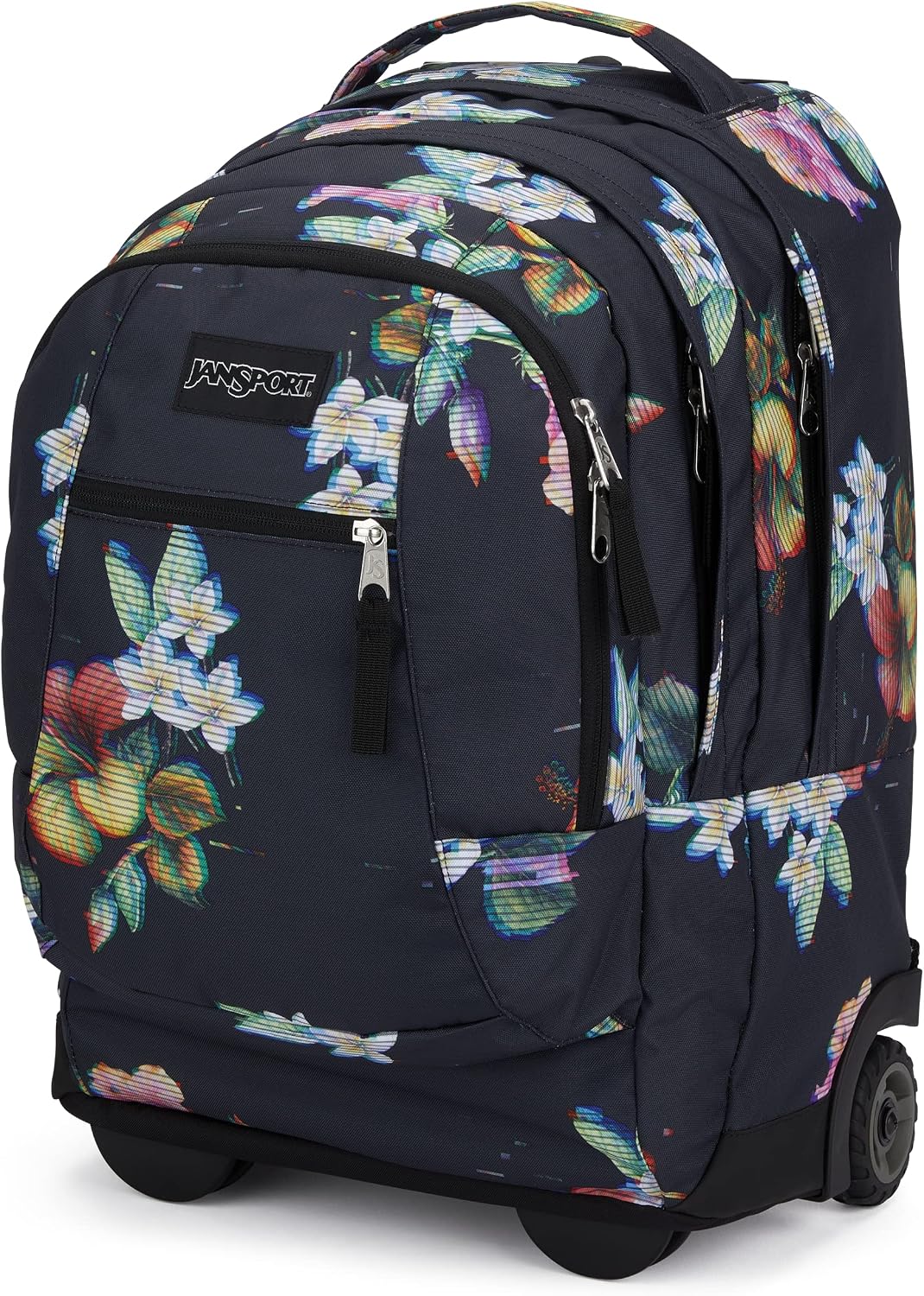 Jansport - Brandclub - JanSport JS00TN8991O Driver 8 Floral Glitch
