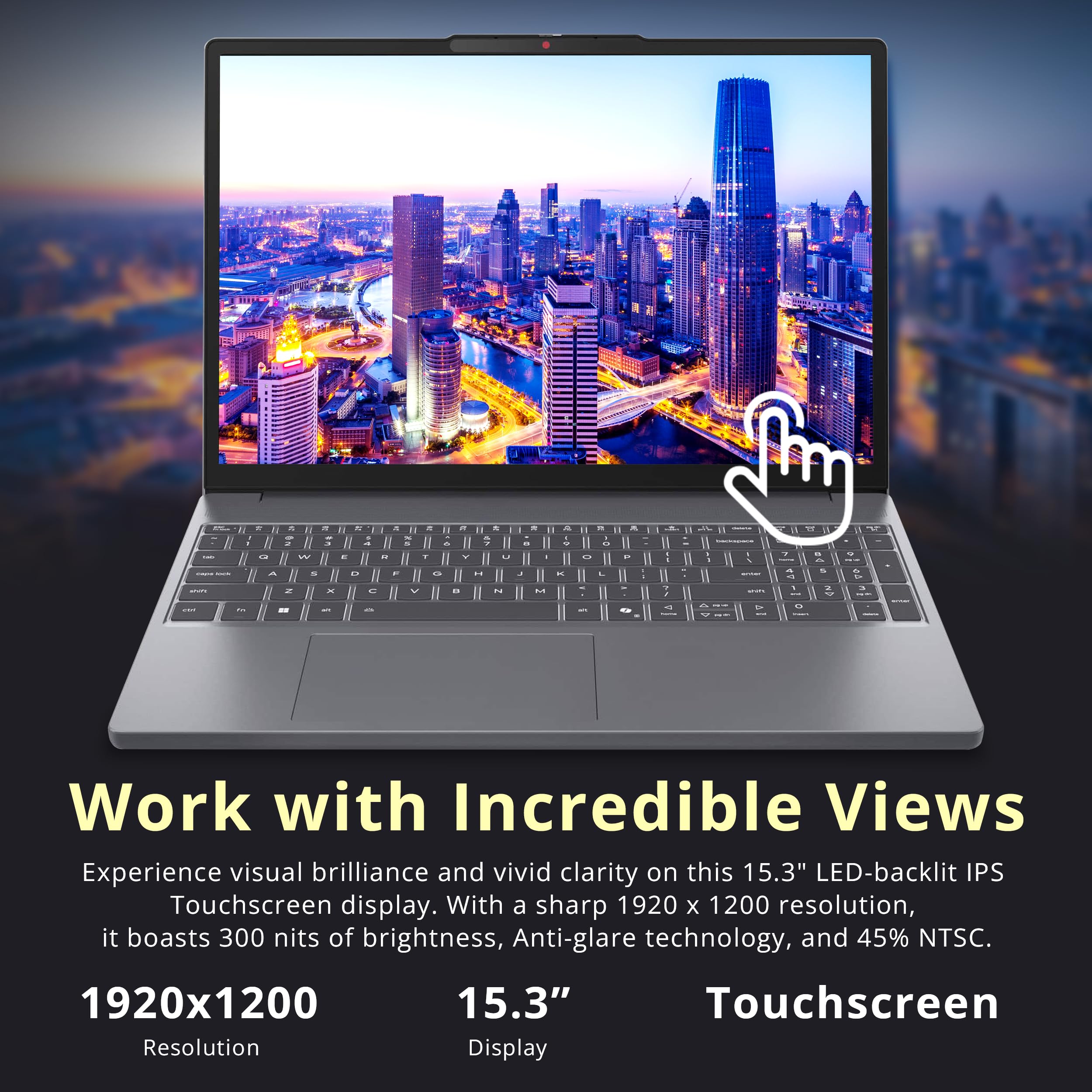 Lenovo IdeaPad Slim 3 15.3