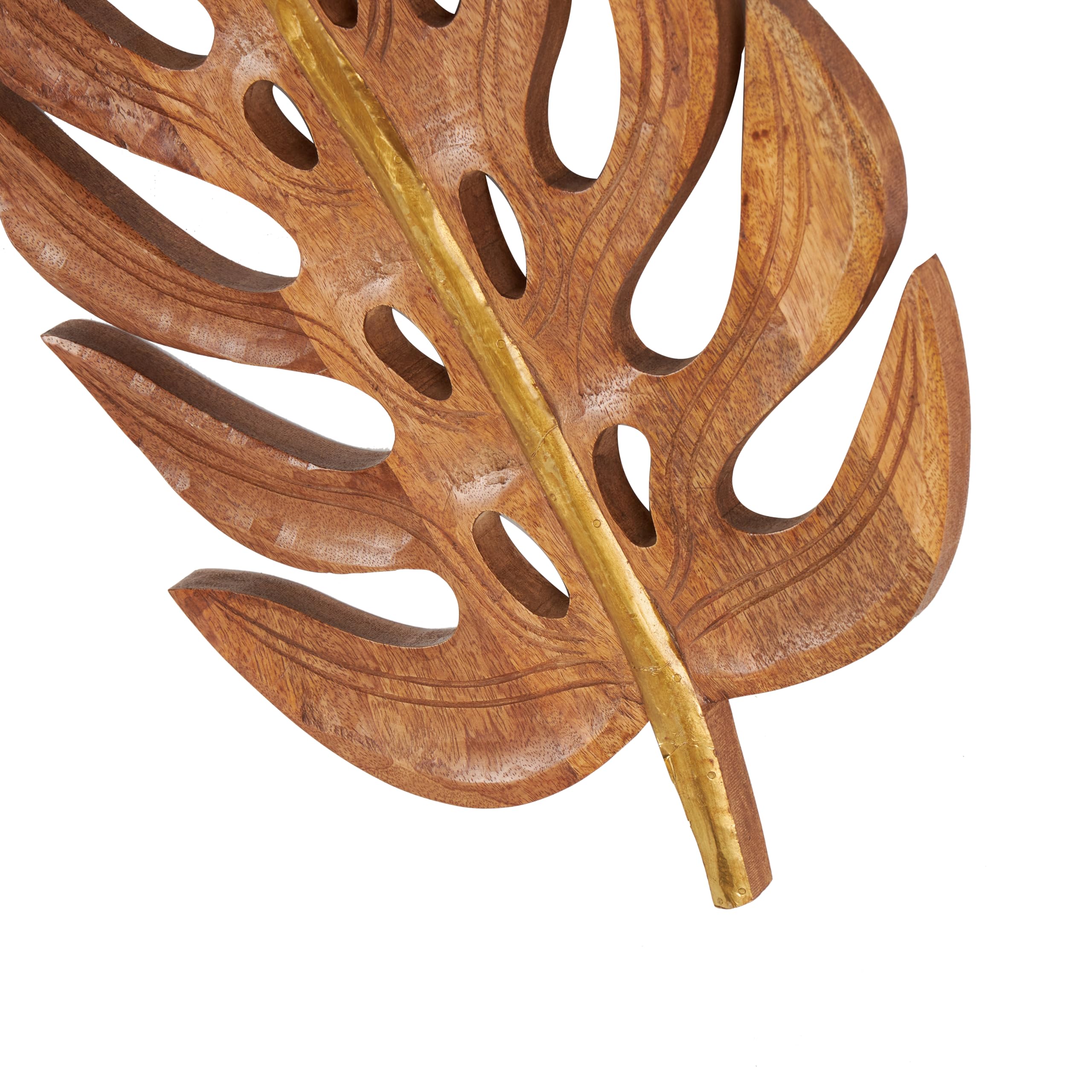け*い様 BoConsept　mango Leaf Sculpture　オブジェ Mango leaf sculpture | Sculpture | Mango | | BoConcept