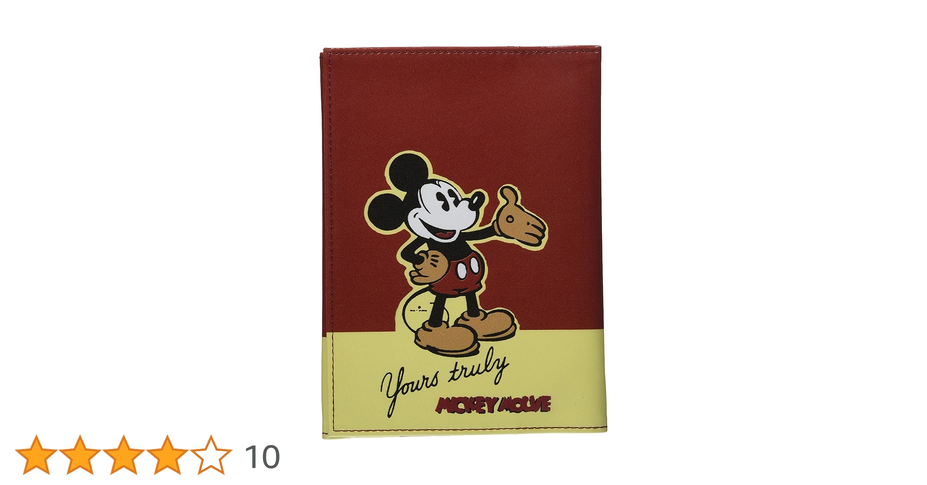 Amazon | ダイゴー ディズニー ミッキー ブックカバー ミッキー90周年