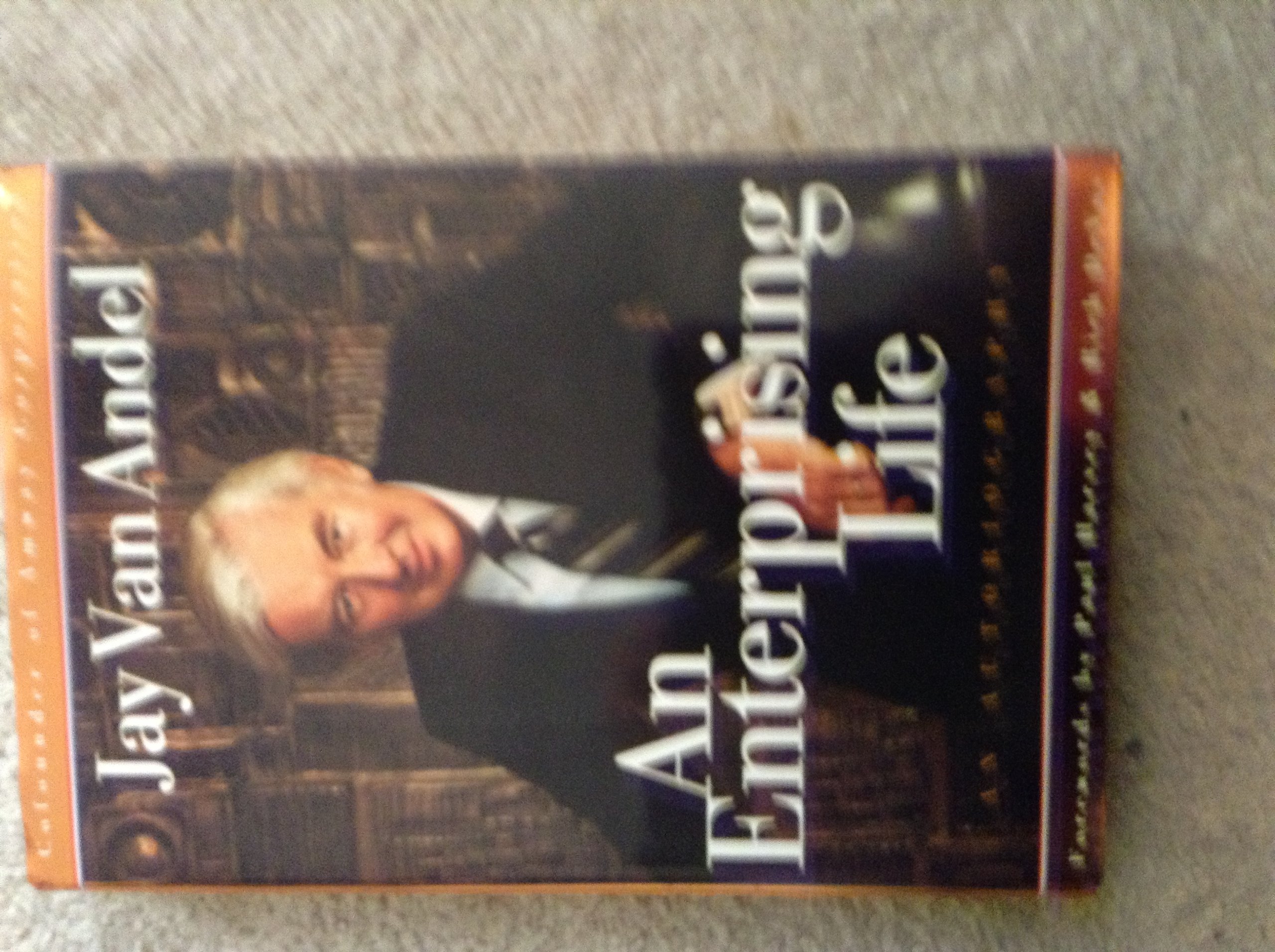 An Enterprising Life: An Autobiography Hardcover – September 1, 1998