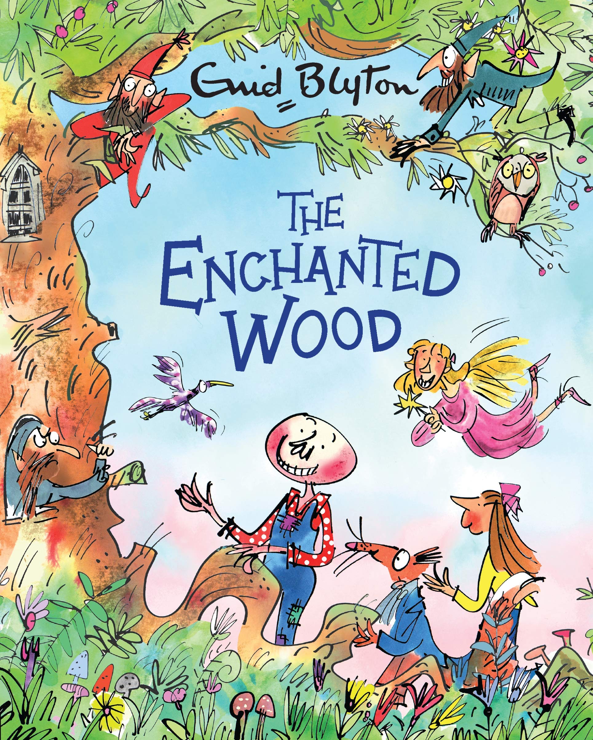 Farshore The Enchanted Wood Gift Edition