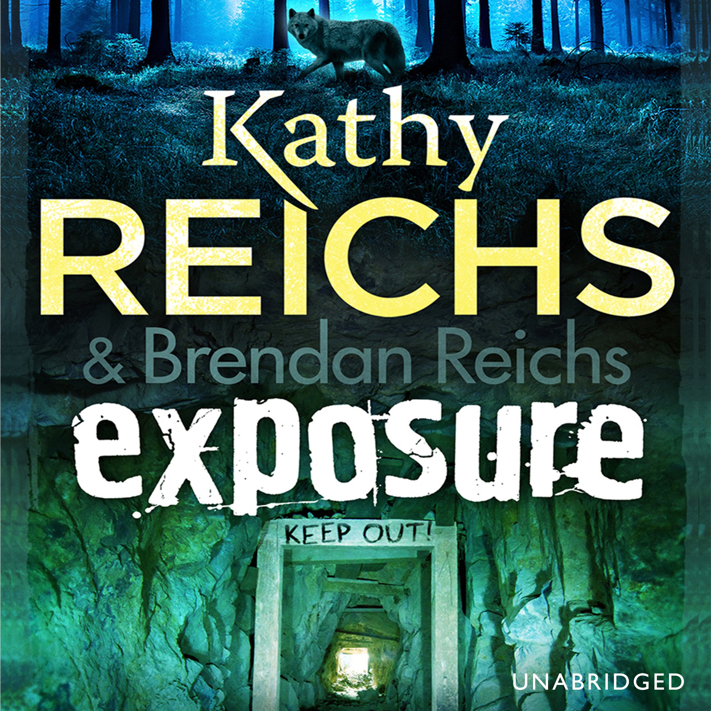 Cover art for Exposure
