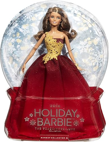 Miniatura 7 de Barbie muñeca Holiday 2016