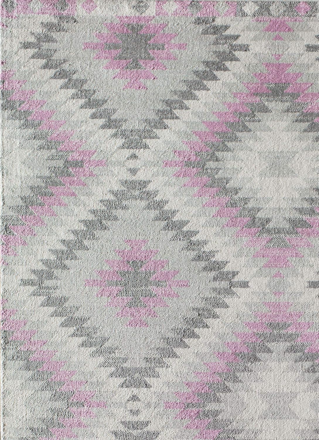 Rugs America BR30N Taffy Moroccan Tribal 2x4 Area Rug 2' x 4'