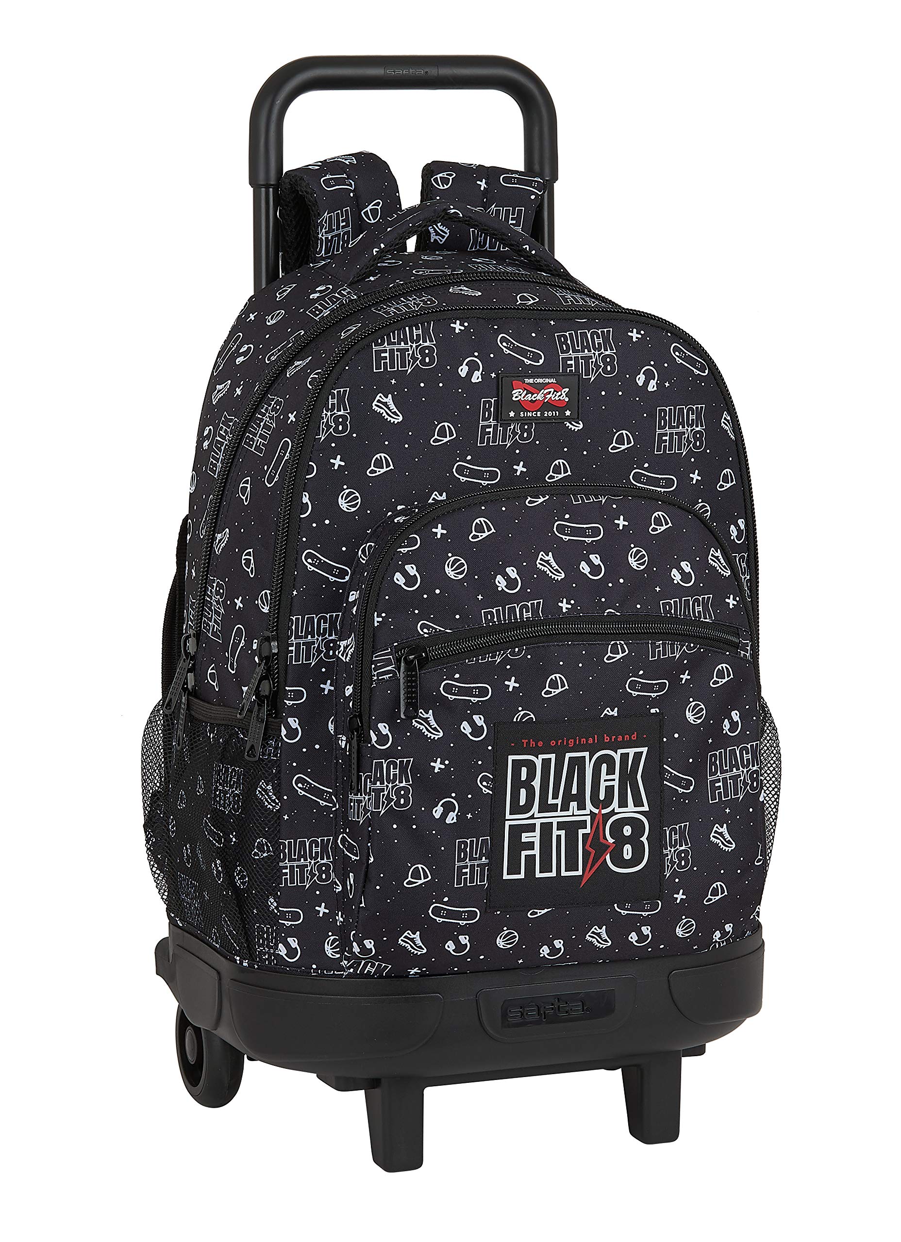 Blackfit8 Escolar, M