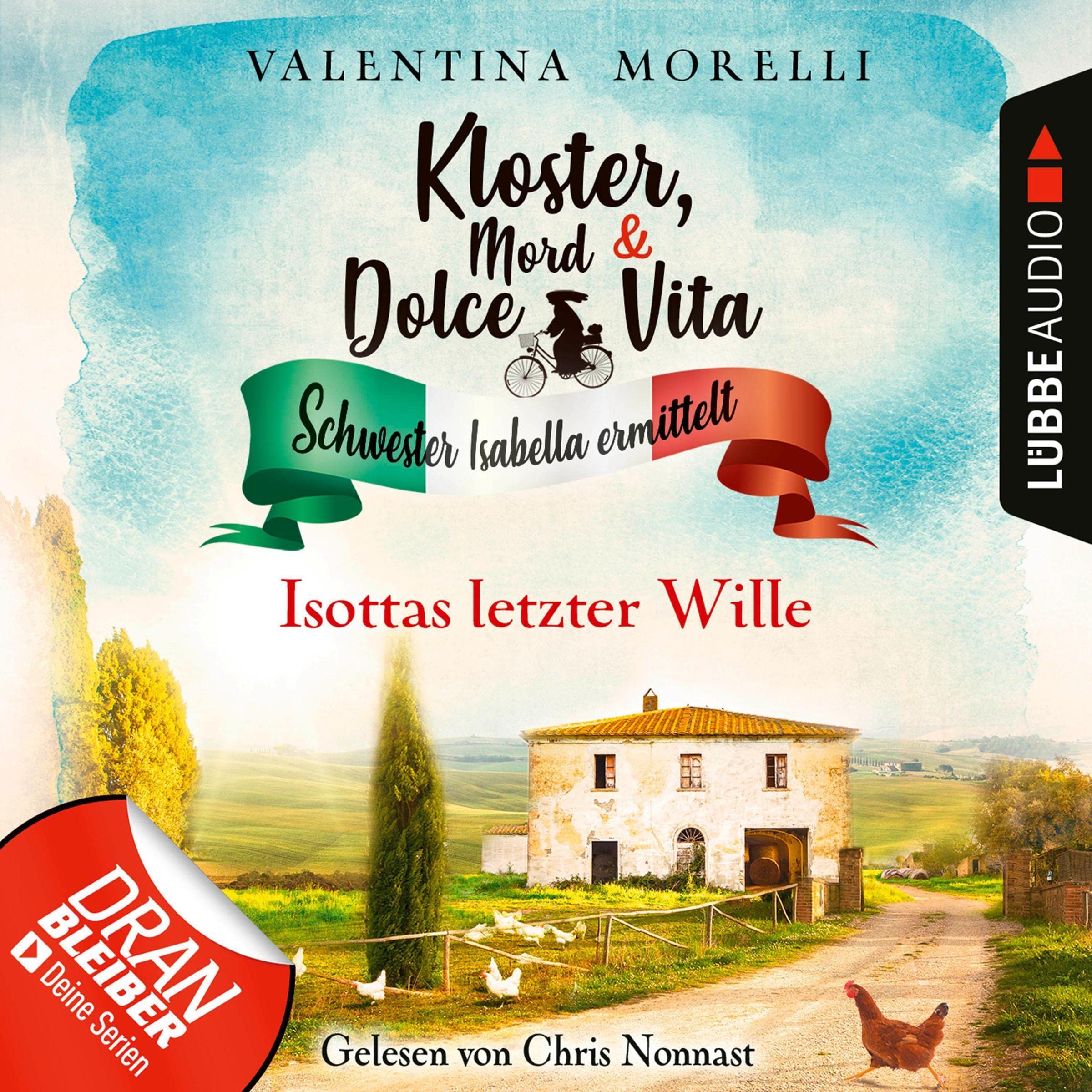 Cover art for Isottas letzter Wille