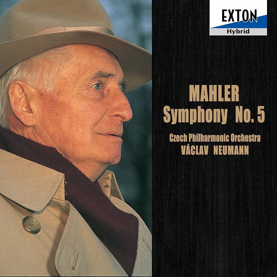 【売約済】シノーポリ&フィルハーモニア管／マーラー：交響曲第5番 シノーポリによる新たなマーラー像 フィルハーモニア管との