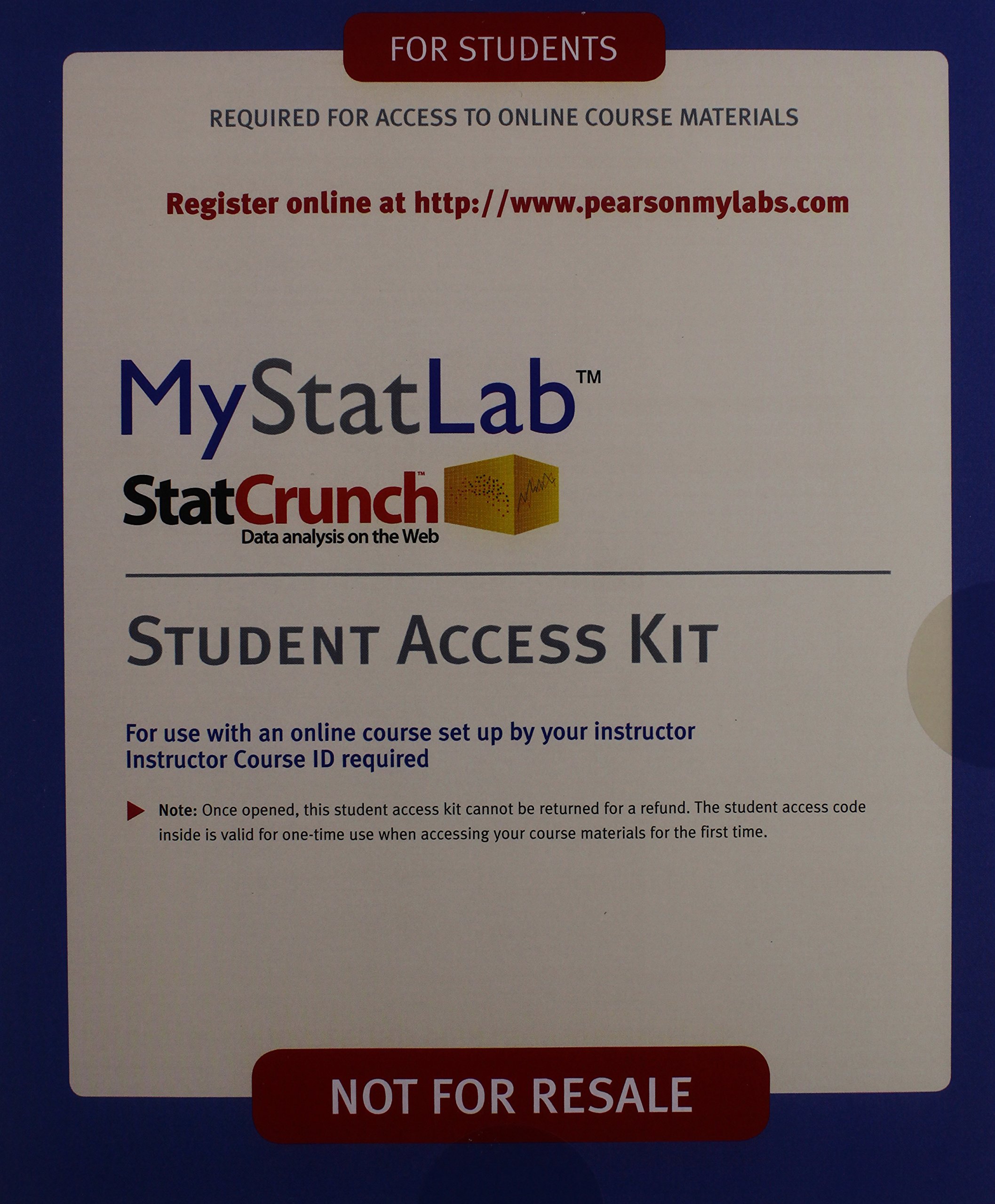 Introductory Statistics, Books a la Carte Plus NEW MyLab Statistics with Pearson eText -- Access Card Package - Image 3