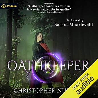 Oathkeeper Audiobook by Christopher G. Nuttall episode artwork