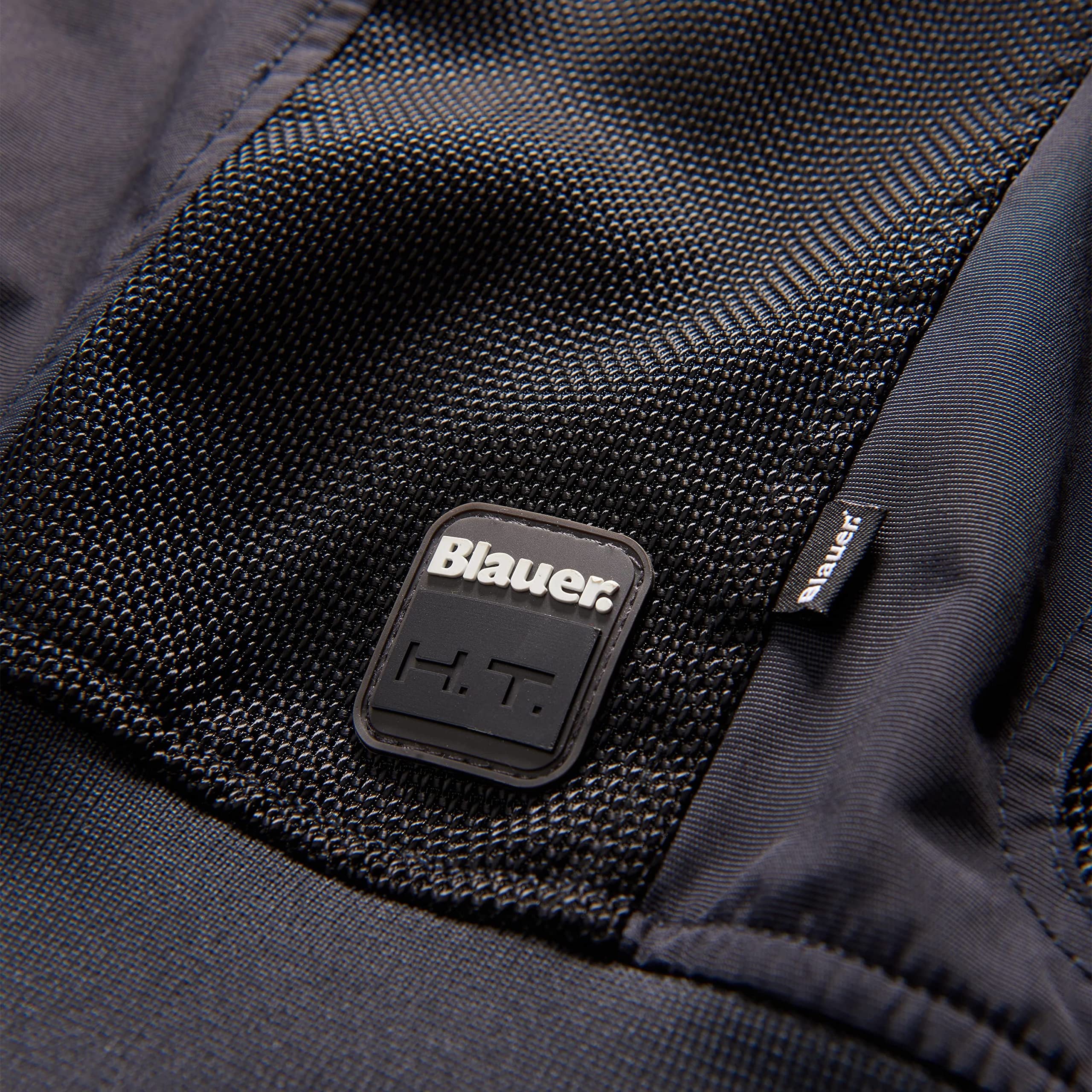 Blauer HT 12cbku110079 GIACCA MOTO Uomo