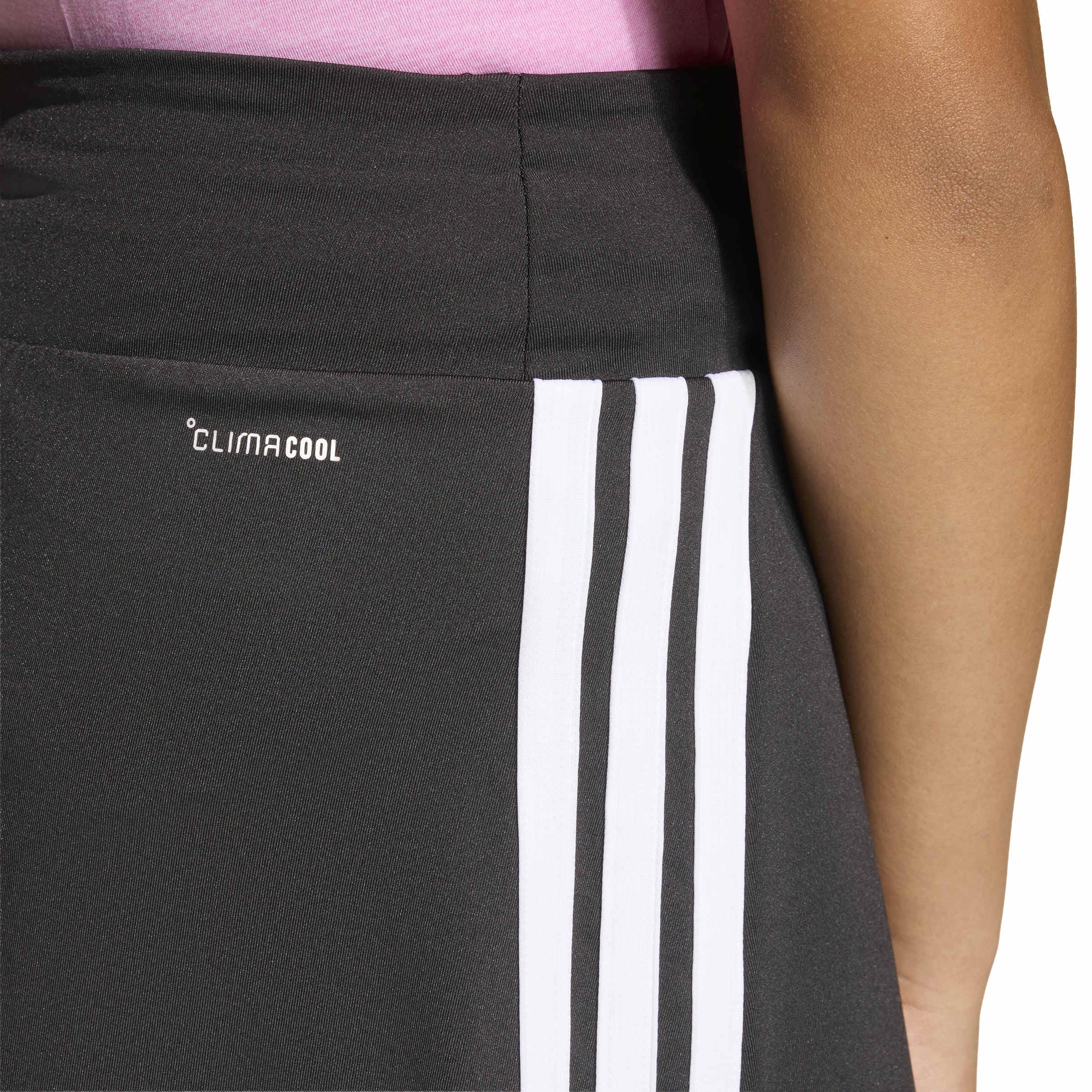 adidas Train Essentials 3-Stripes Skorts - Falda Niñas