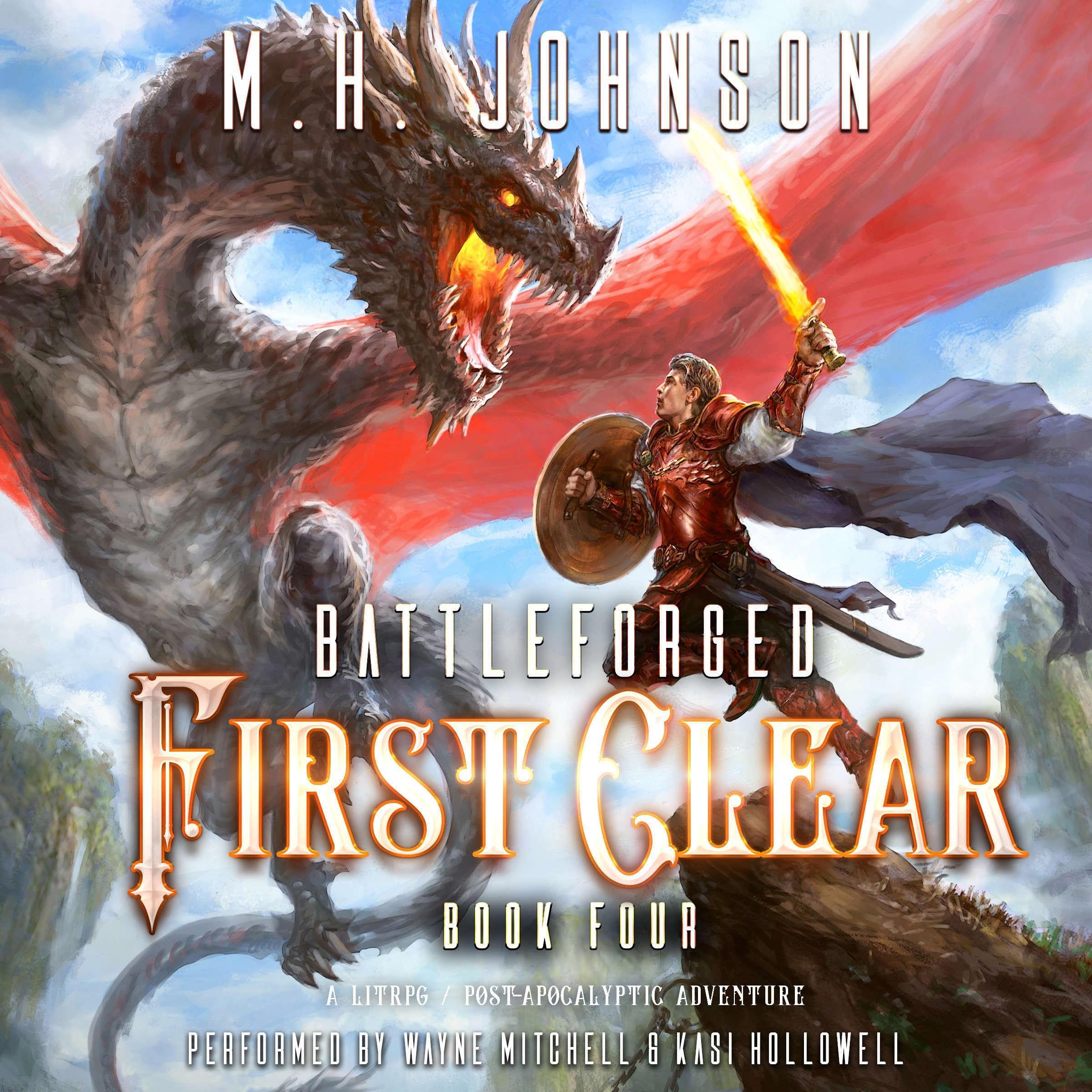 Battleforged: First Clear