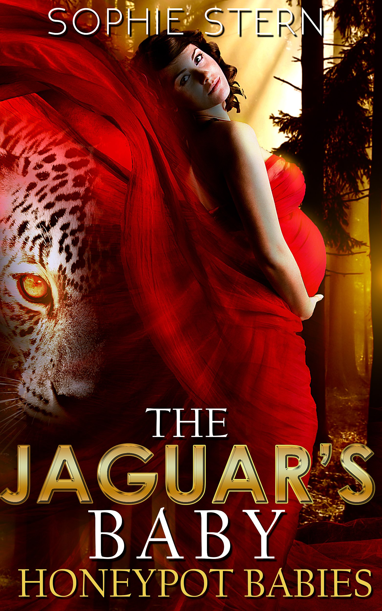 Cover of The Jaguar's Baby