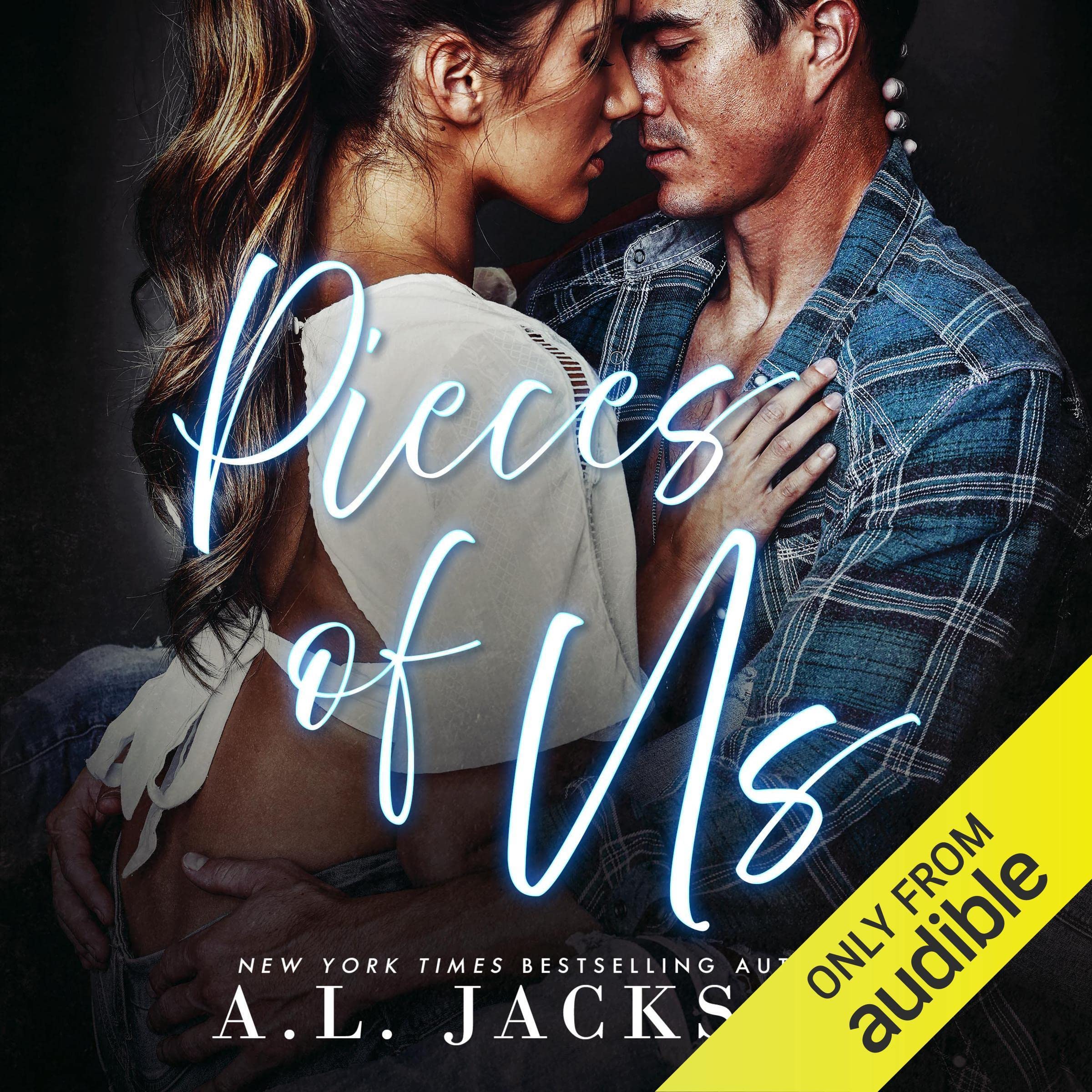 Cover art for Pieces of Us