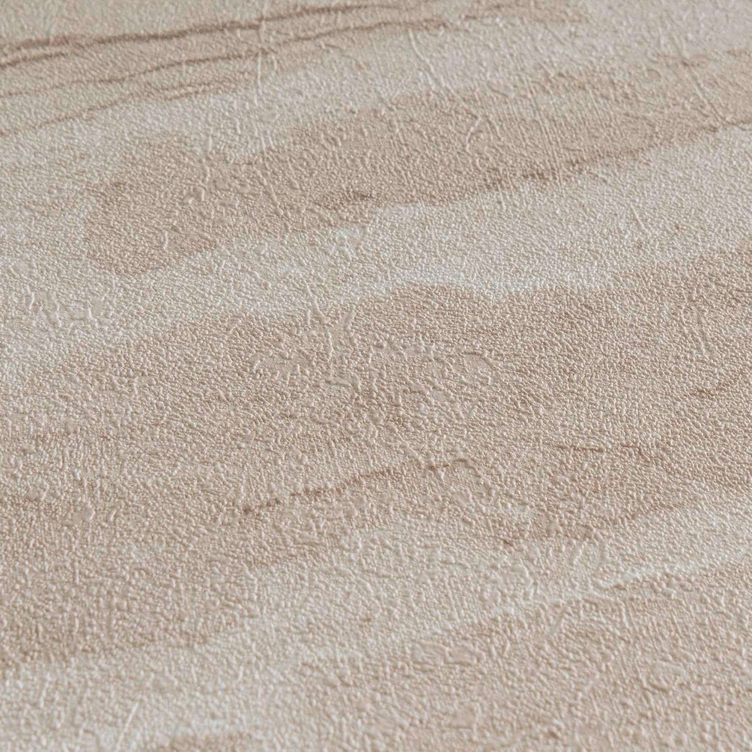 A.S. Creation 35580-3 Best of Wood and Stone Realistic Brick Design Wallpaper, Beige/Cream