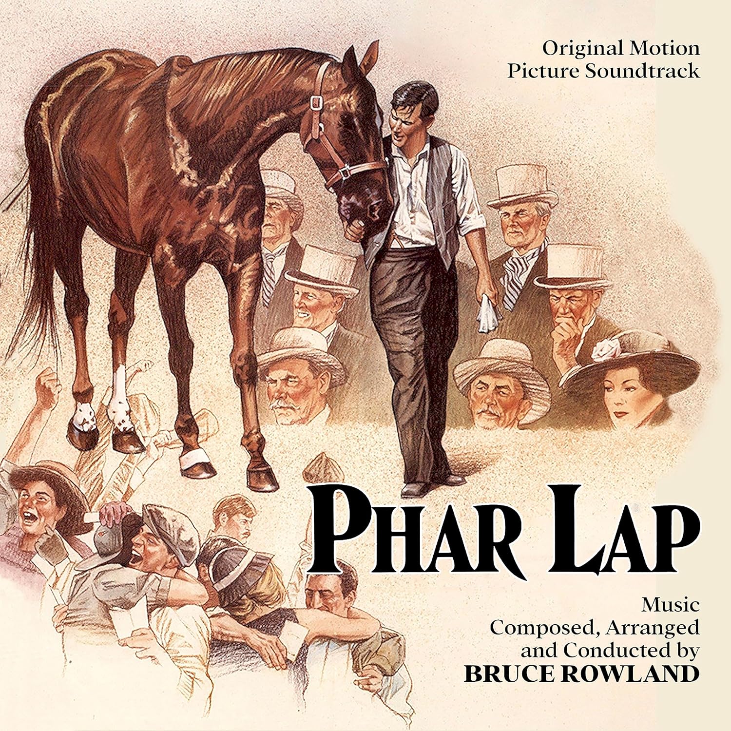 Phar Lap: Amazon.de: Musik-CDs & Vinyl