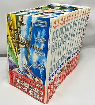 AQUA+ARIA（アクア1-2巻/アリア1-12巻）全巻全話コンプリート14冊（マーケットプレイスセット） (BLADE COMICS)