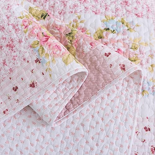 Miniatura 4 de Soul & Lane Pure Bliss - Juego de ropa de cama individual de color beige, edredón individual con 1 funda de almohada edredón ligero de algodón