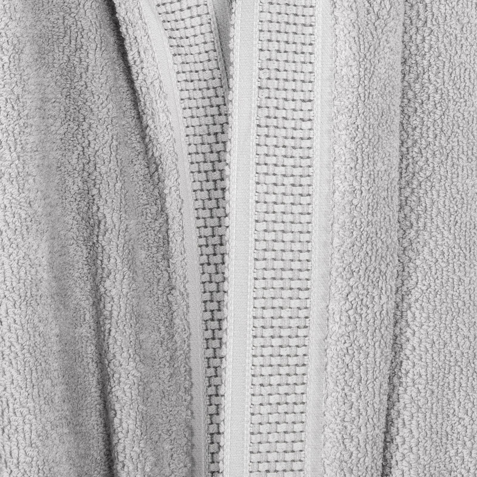 CALEFFI - Accappatoio per adulti, Donna / Uomo / Unisex con Cappuccio, in Spugna 100%