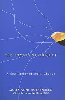 Amazon.com: The Excessive Subject: A New Theory of Social
