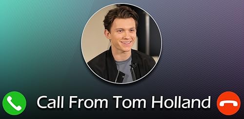 Fake Call From Tom Boy Holland Prank