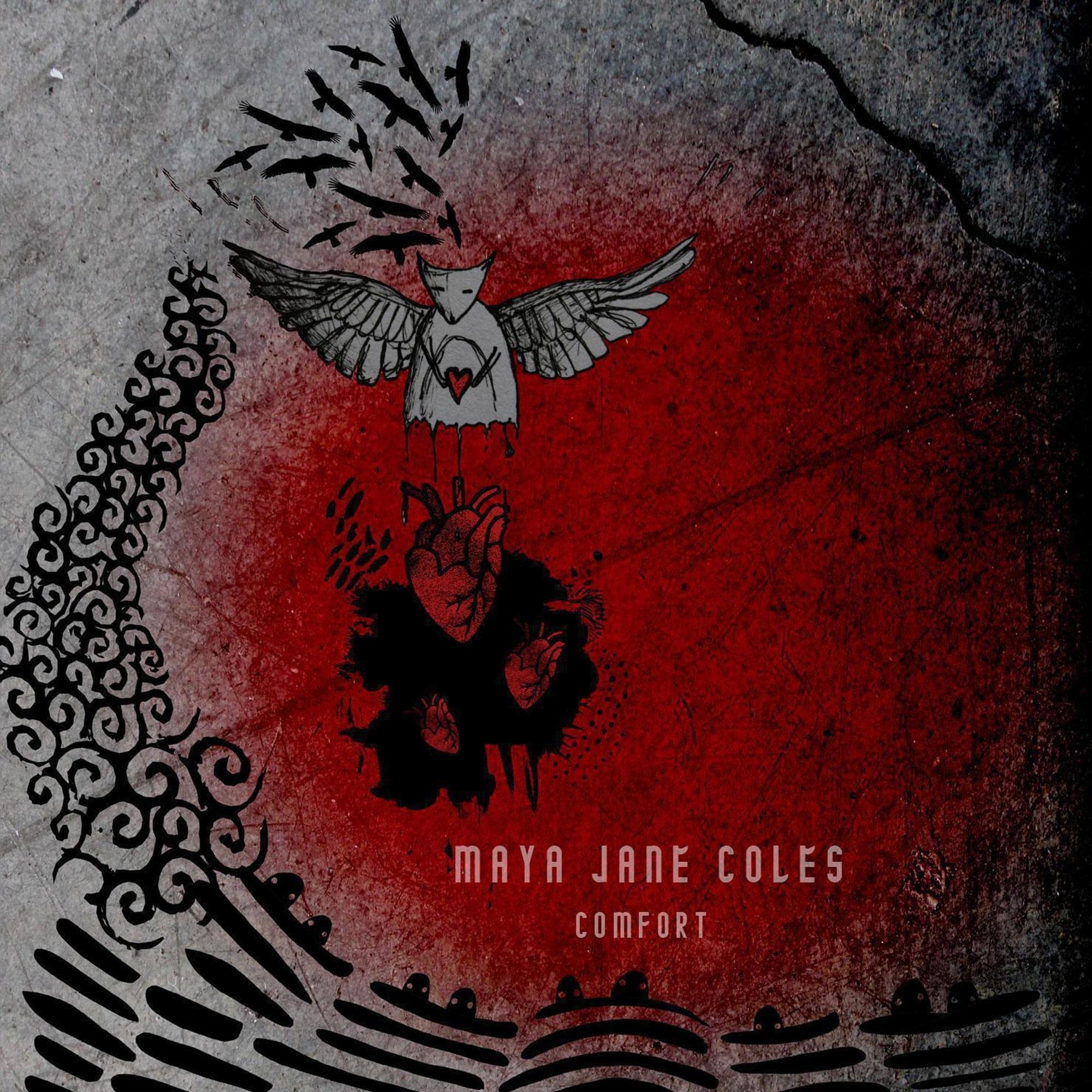 Maya Jane Coles's Comfort [Audio CD] Maya Jane Coles