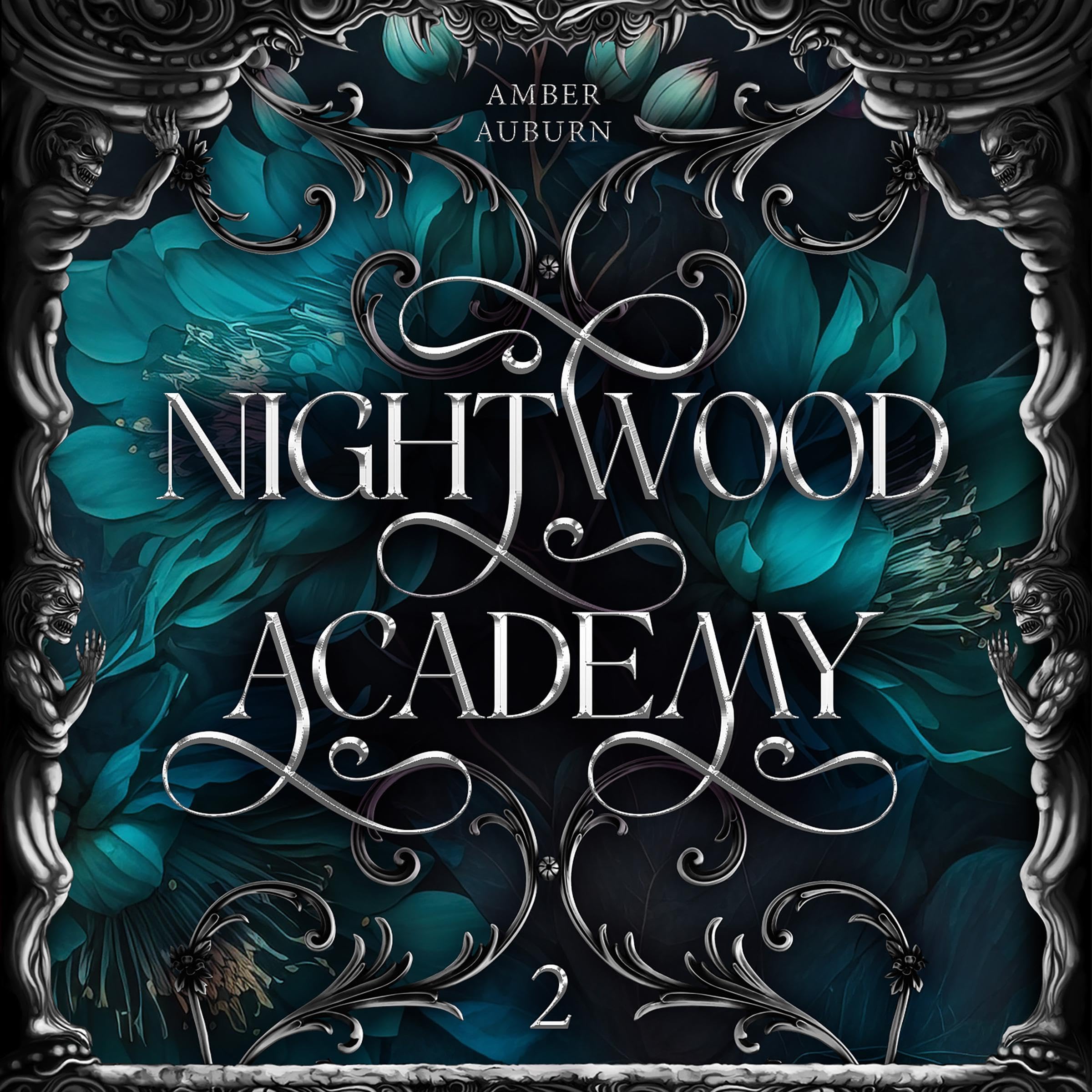 Cover art for Nightwood Academy: Nightwood Academy Sammelbände, Band 2