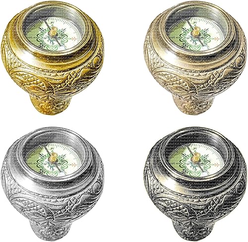 Miniatura 2 de A.A.Nauticals - Bastón de madera para hombres y mujeres, vintage, hecho a mano, personalizado y plegable, longitud ajustable (diseño de 12 bastones,