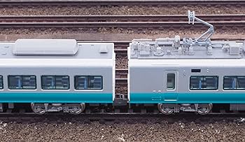 マイクロエース　フレッシュひたち　E653系　緑　7両セット グリーンマックス 30538 E653系（フレッシュひたち・緑）7両編成