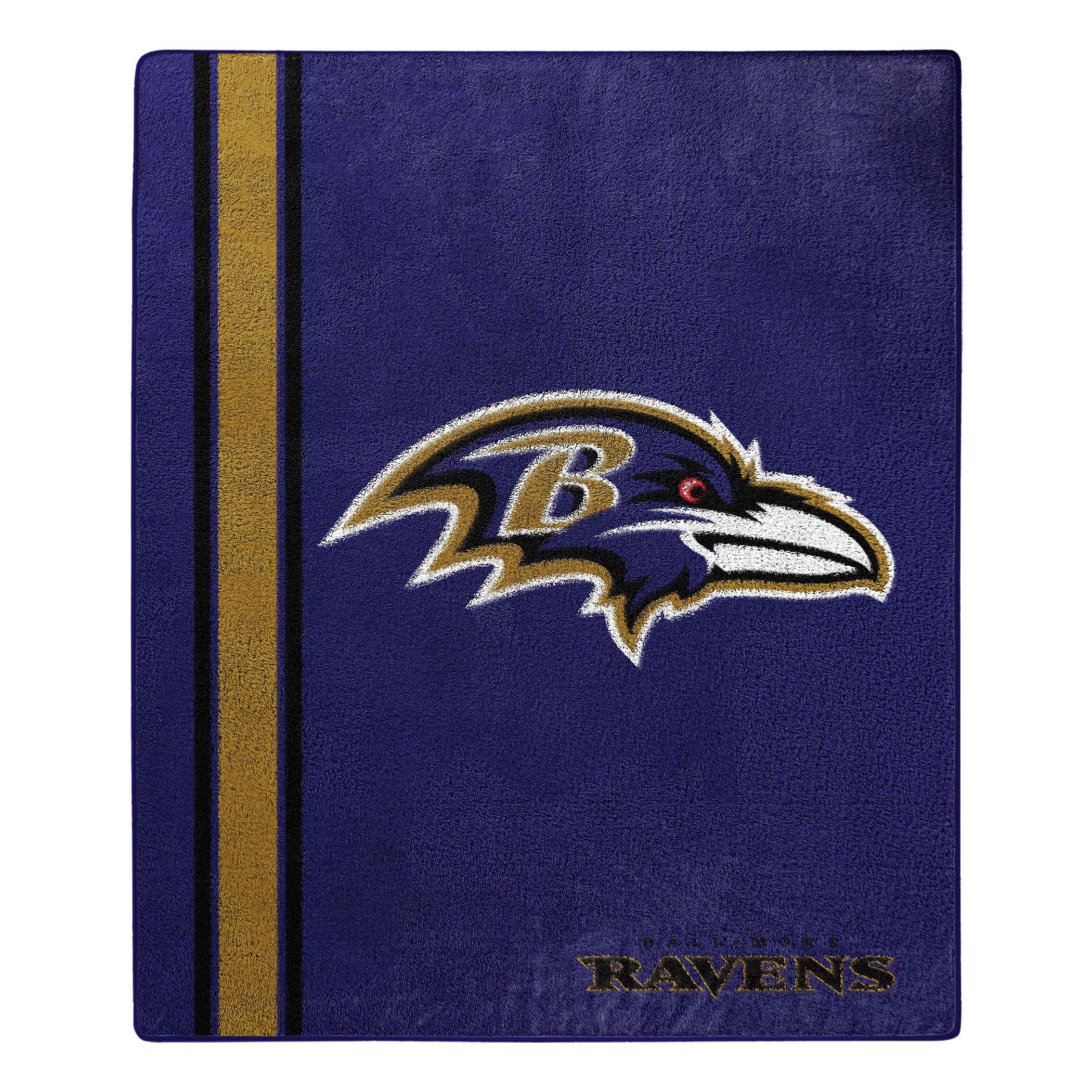 The Northwest Company NFL Polyester Sherpa Throw Blanket 50X60, Baltimore  Ravens : Amazon.co.uk: Sports u0026 Outdoors