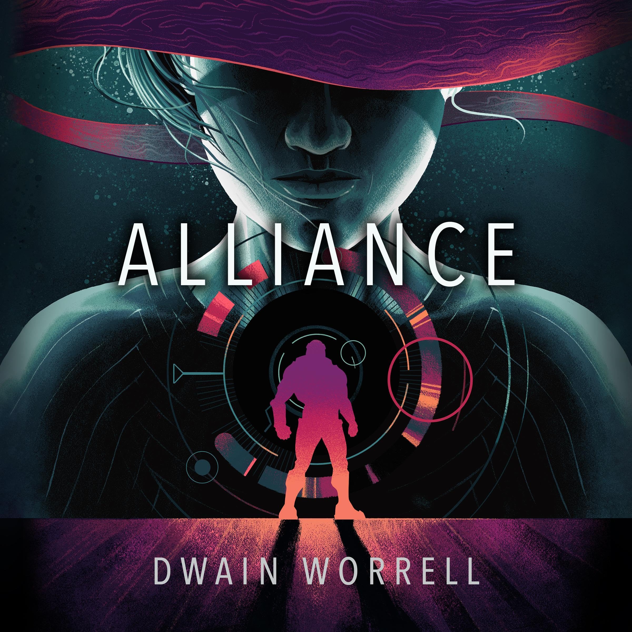 Cover art for Alliance: Androne, Book 2