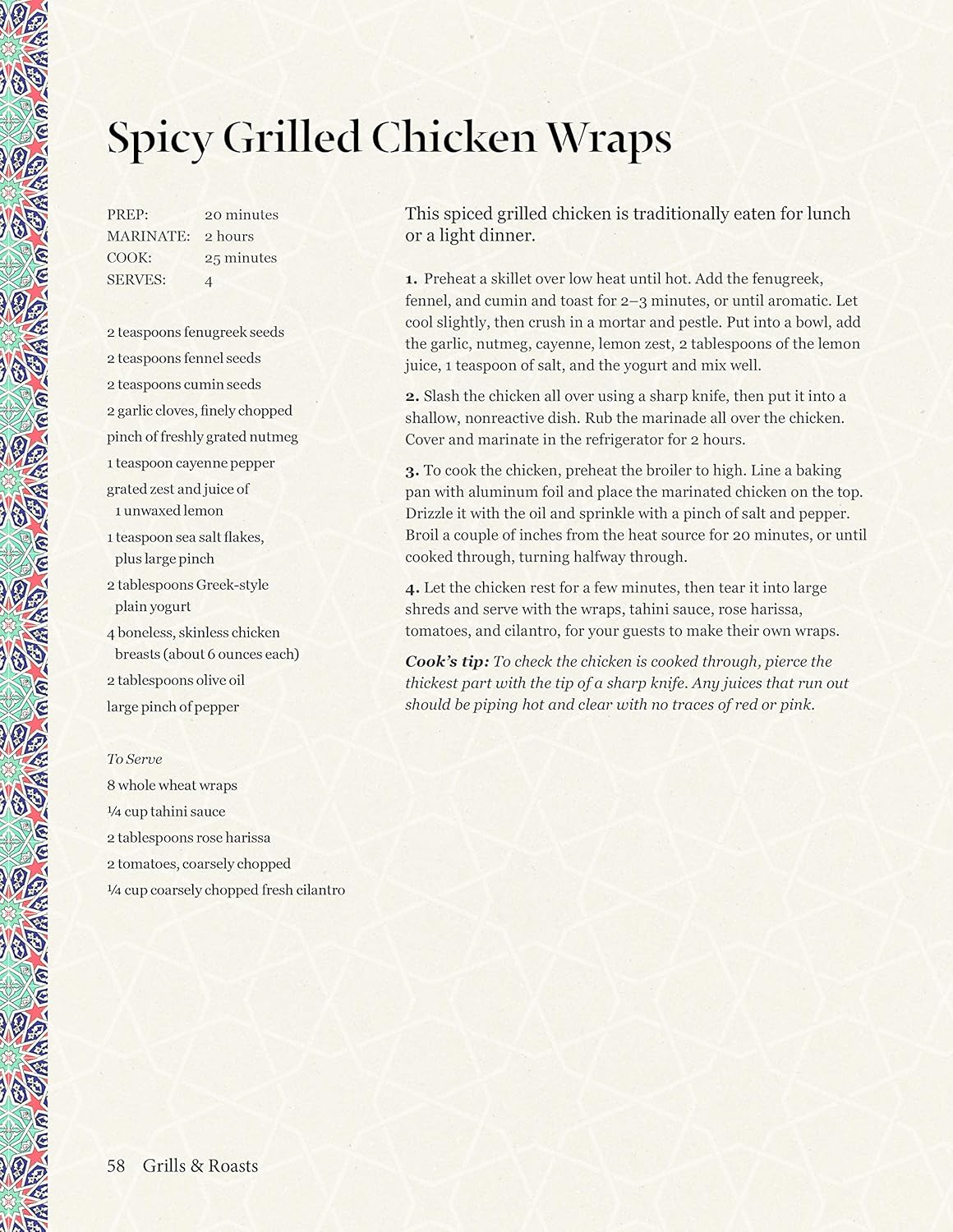 The Middle Eastern Kitchen Cookbook: 100 Authentic Dishes from the Middle East (Love Food) - Image 3