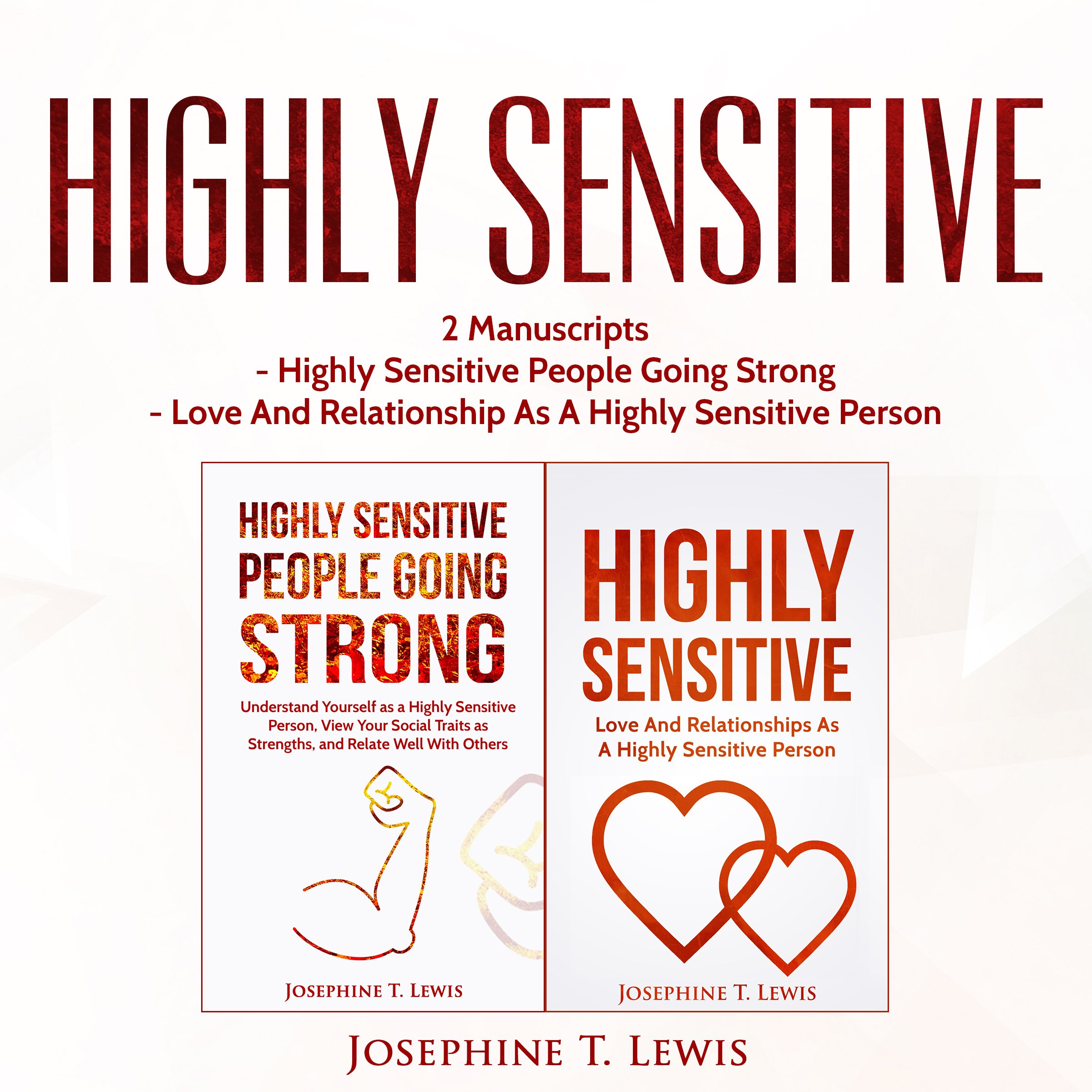 Cover art for Highly Sensitive