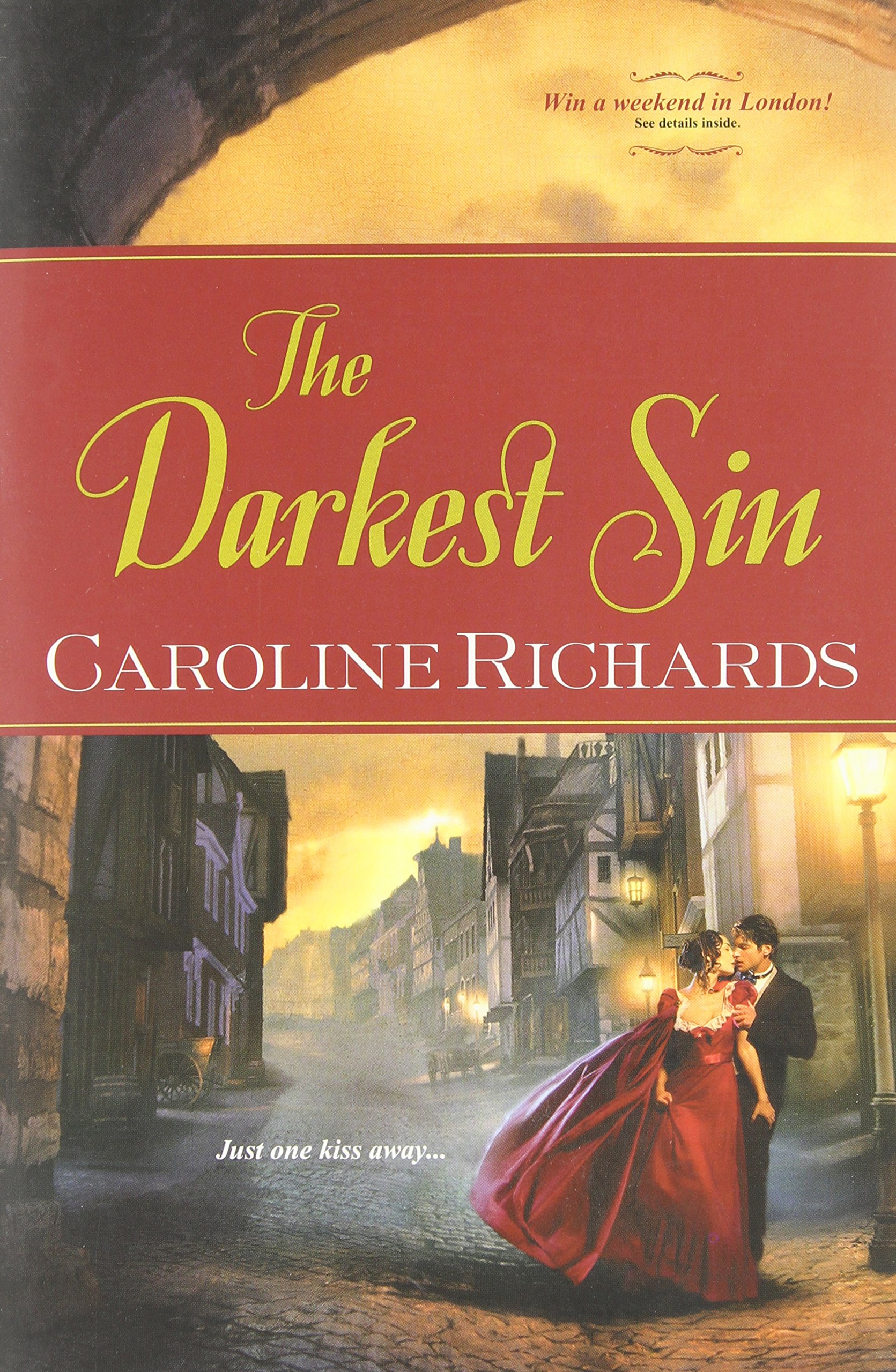 Buy The Darkest Sin — BookShops.in