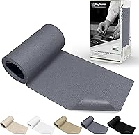 Vista 51 de KING MOUNTAIN Parche de lona para planchar, 3 x 60 pulgadas, parche de reparación de tela 100% algodón, impermeable, utilizado para varios sofás