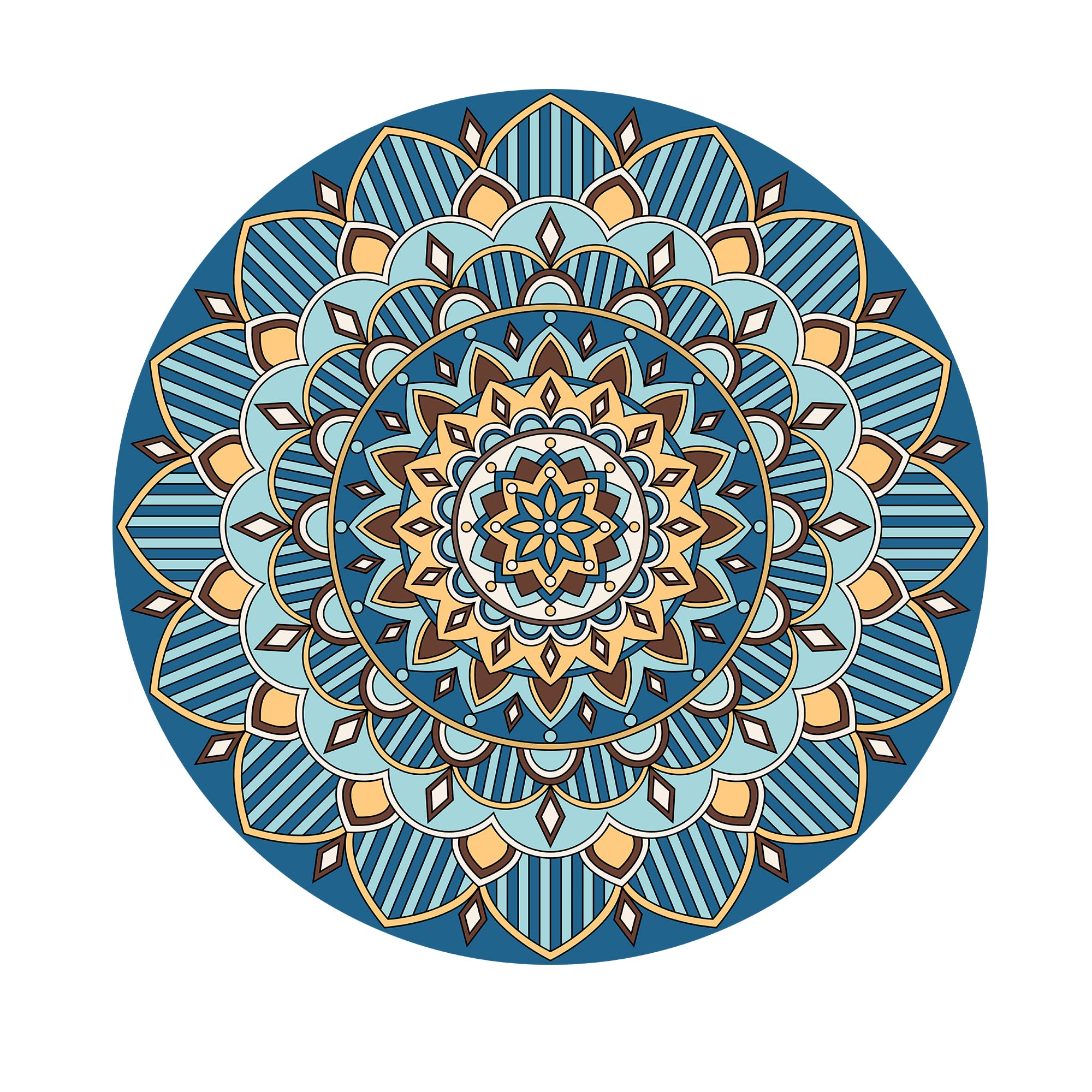 Paper Plane Design Diwali Festive Rangoli Pattern Floor Sticker for Door Entrance (PVC Vinyl, 60 cm x 60 cm) (Rangoli-9) (B0BCLZTF42) Amazon Price History, Amazon Price Tracker