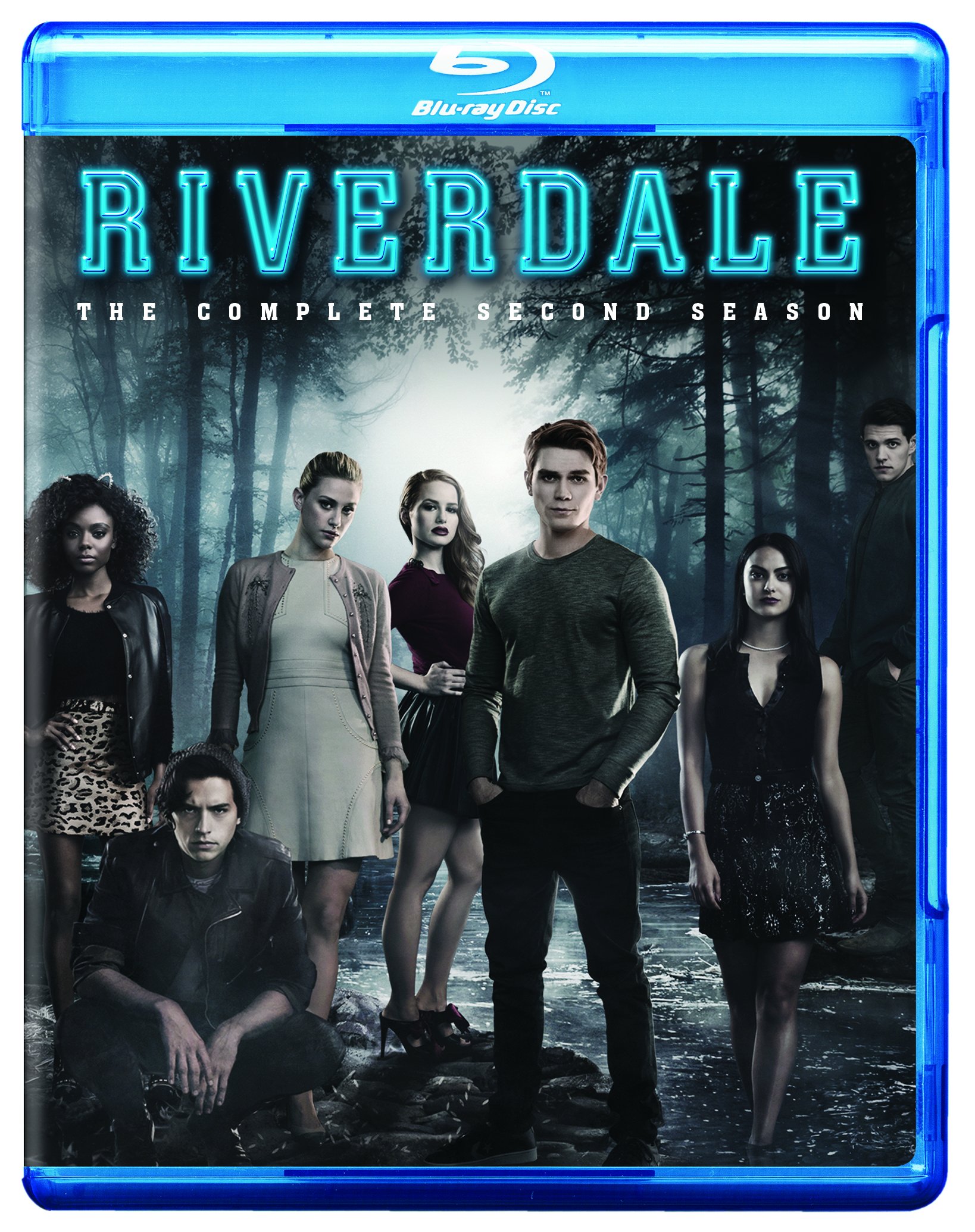 Riverdale: The Complete Second Season (BD) [Blu-ray] [Blu-ray]