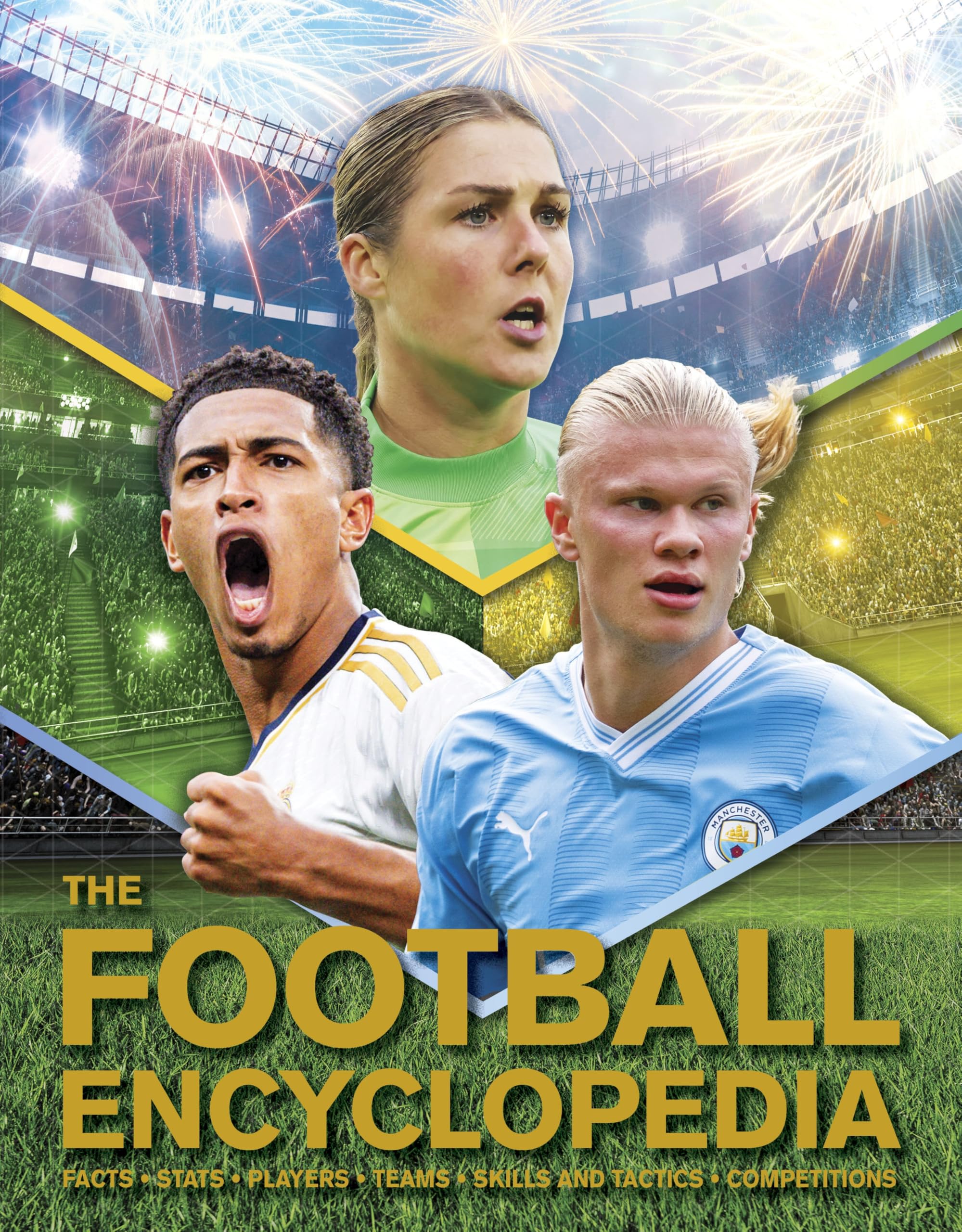 The Football Encyclopedia: World Cup 2026 Edition with Results Wallchart!