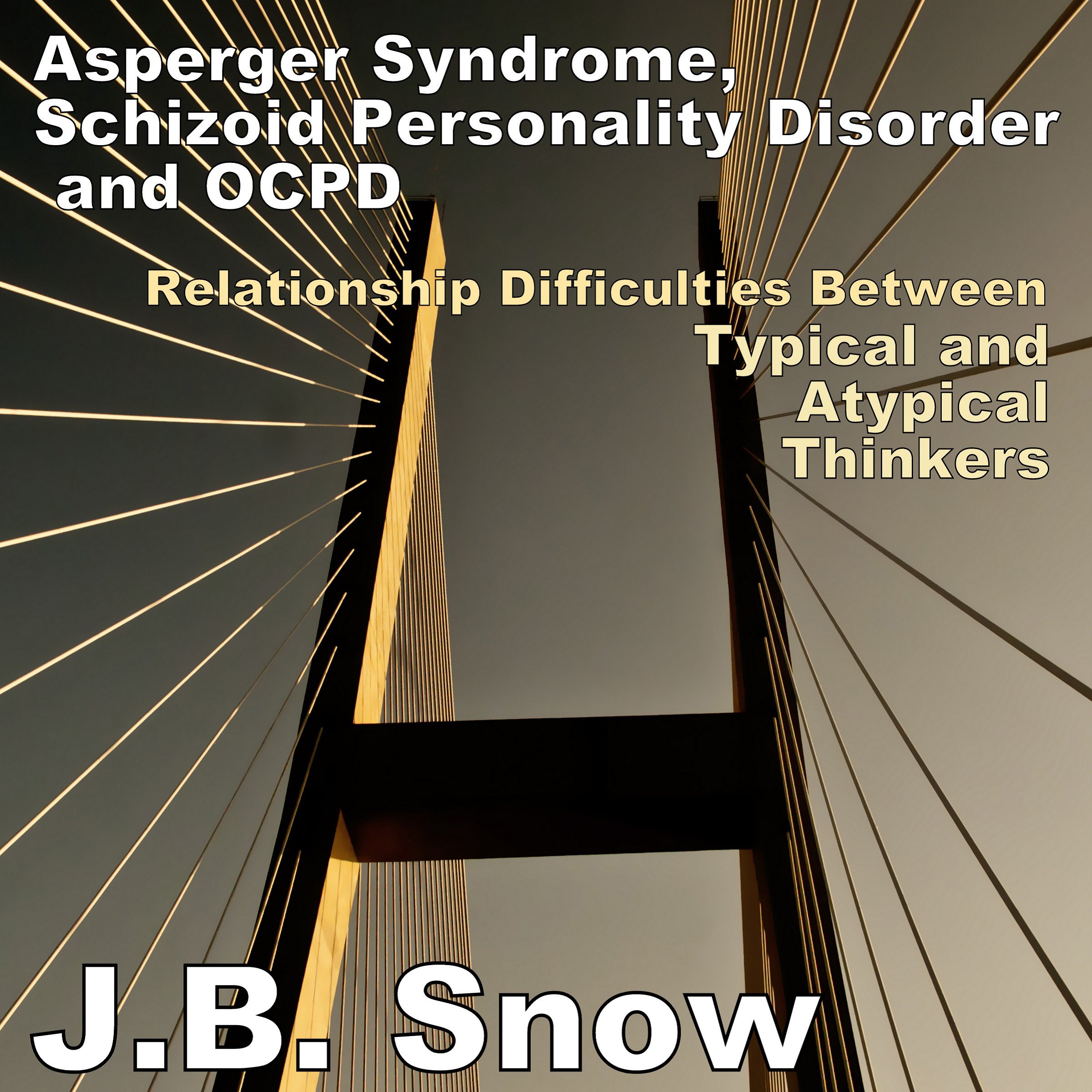 Cover art for Asperger Syndrome, Schizoid Personality Disorder, and OCPD