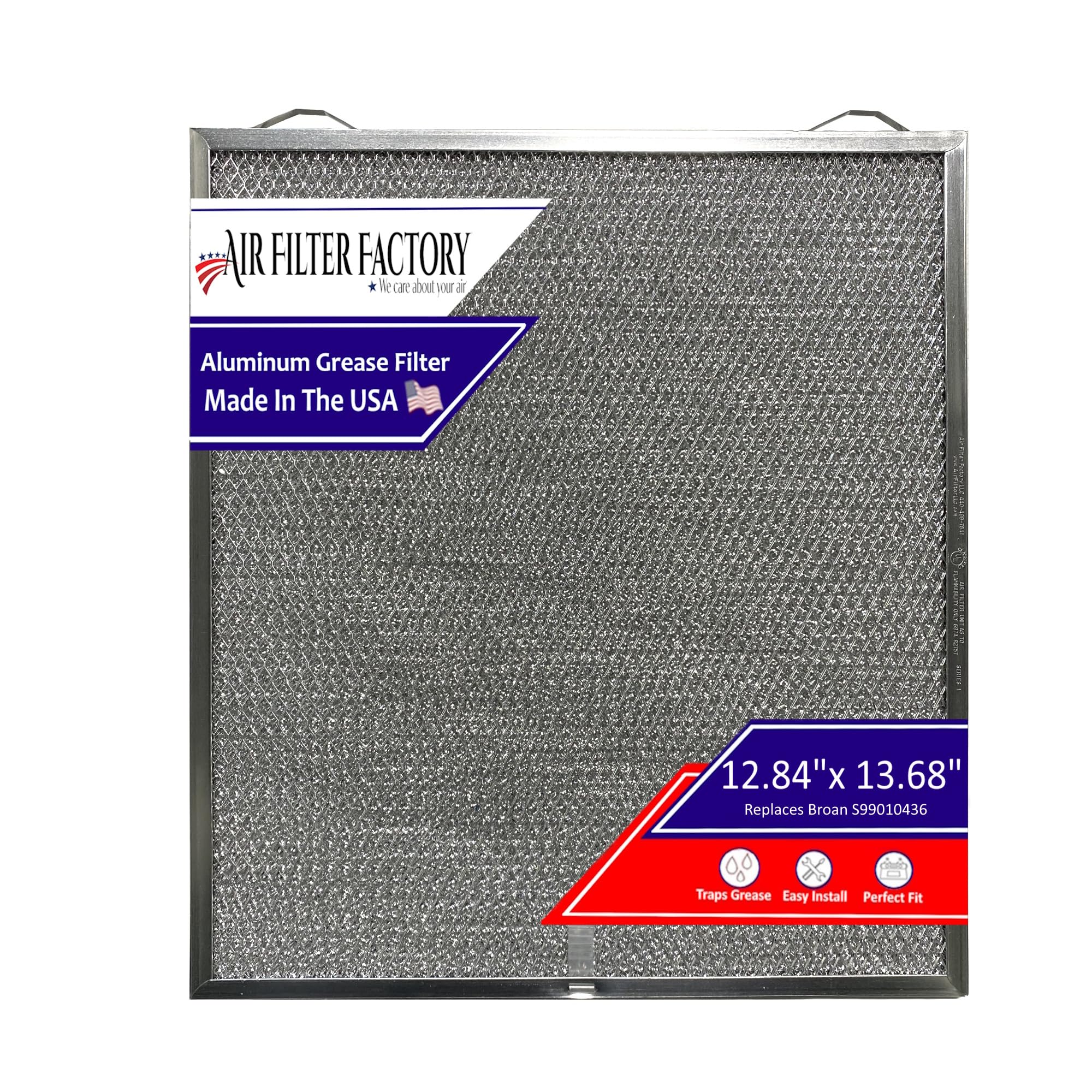 Amazon.com: Air Filter Factory Compatible Replacement For Broan 