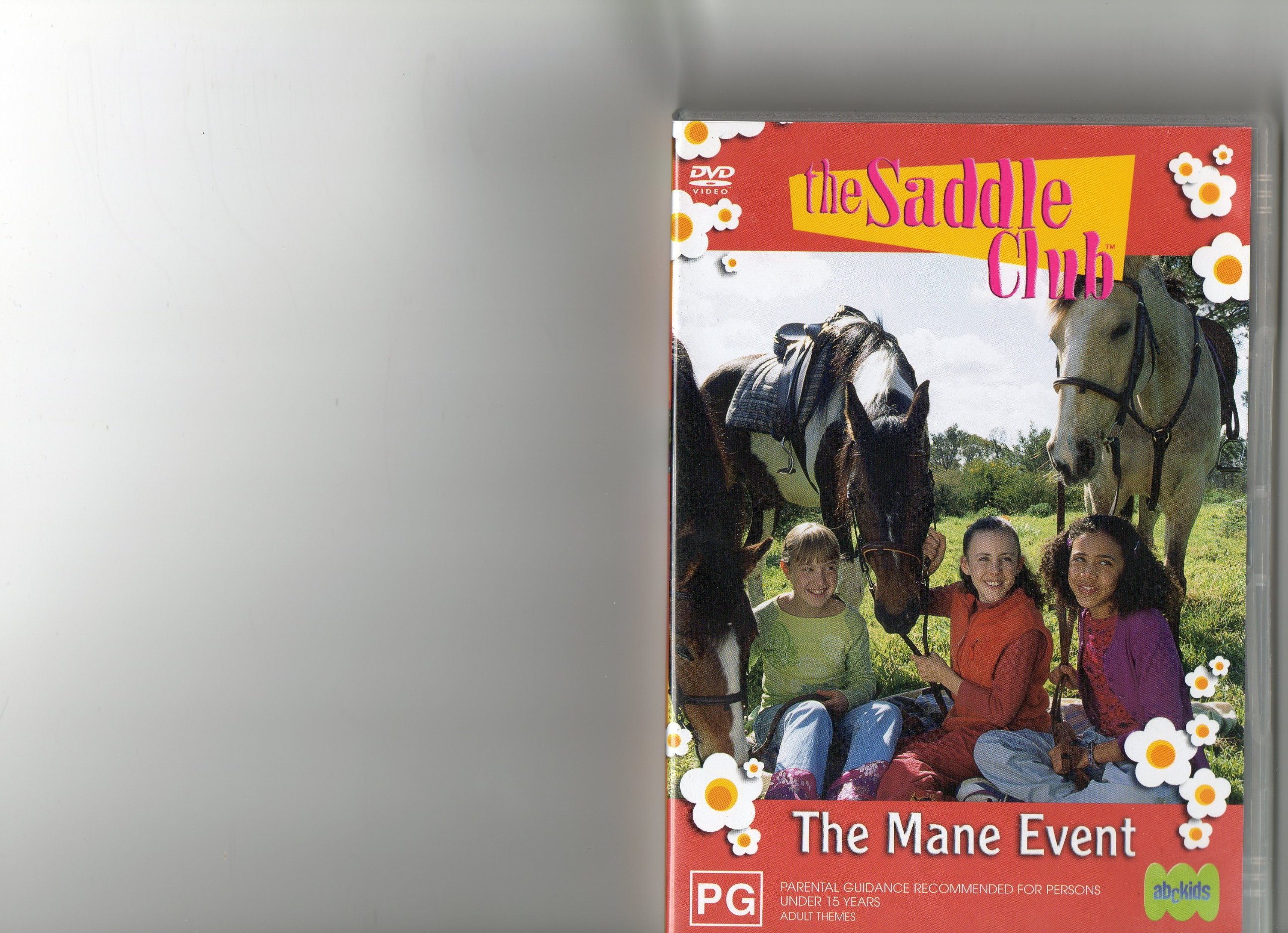 The Saddle Club The Mane Event [DVD]