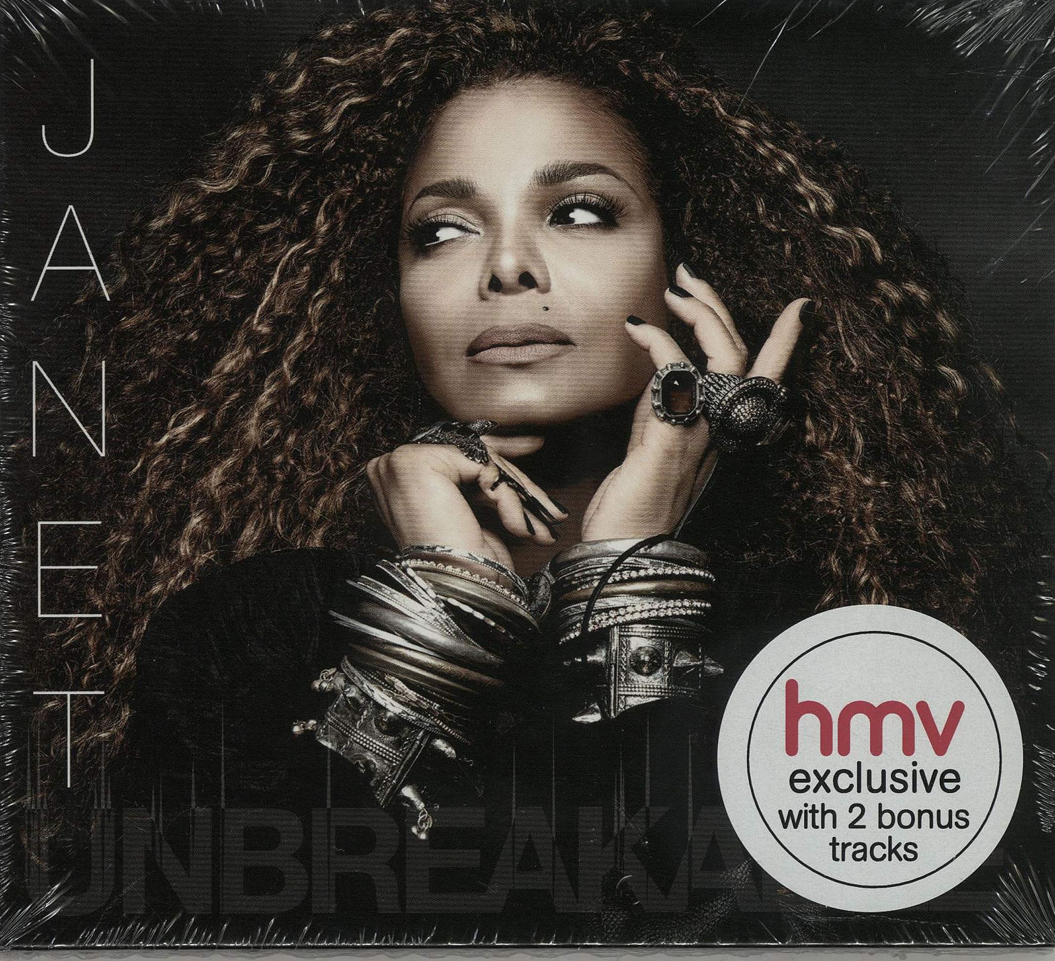 Unbreakable: JACKSON,JANET: Amazon.ca: Music
