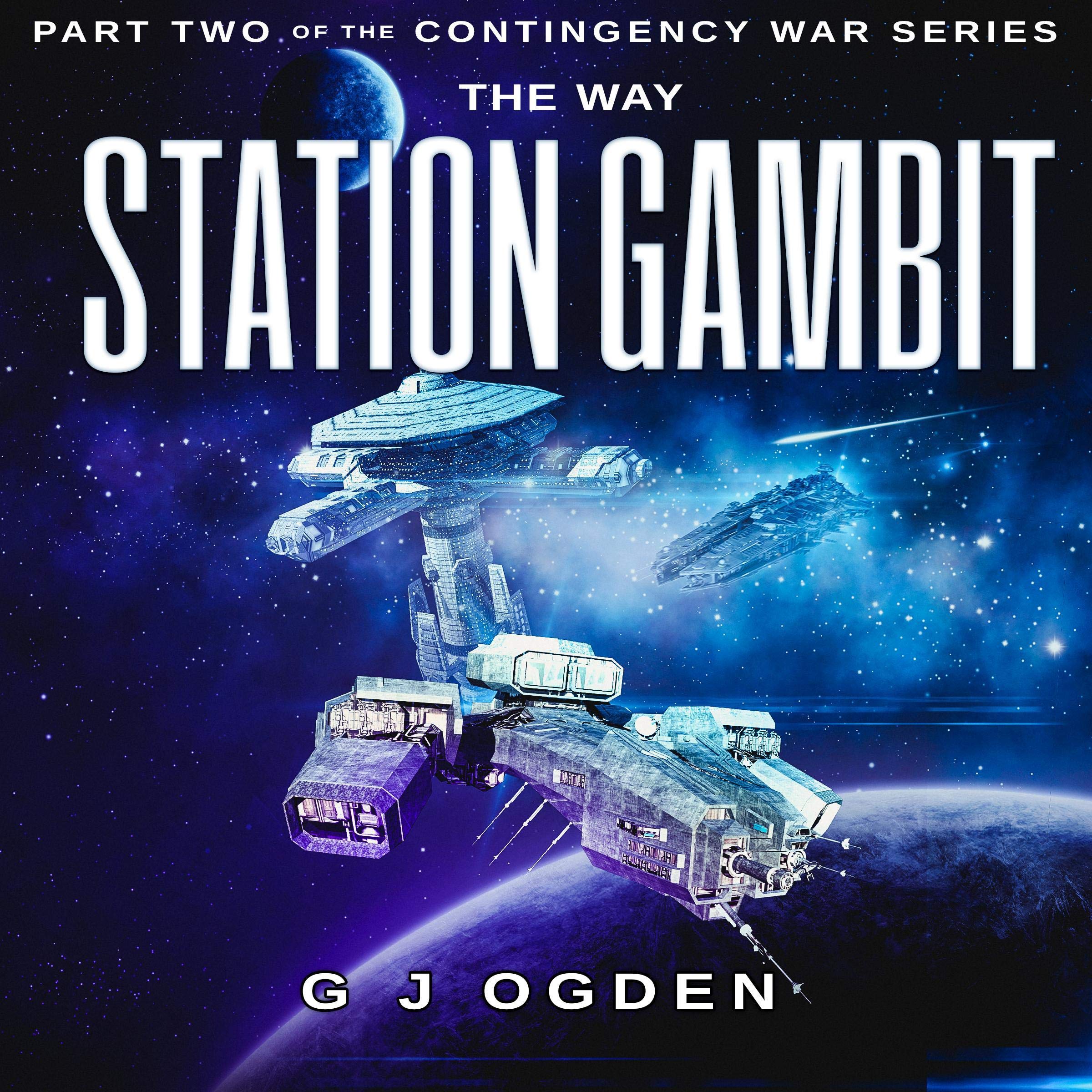 Cover art for The Way Station Gambit