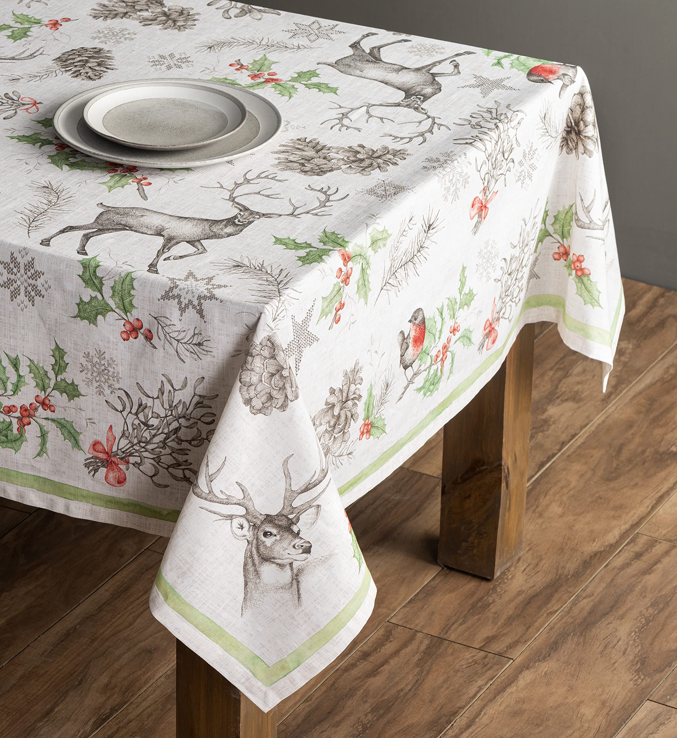 Maison d' Hermine Maison d'Hermine Tischdecke – Bild 8