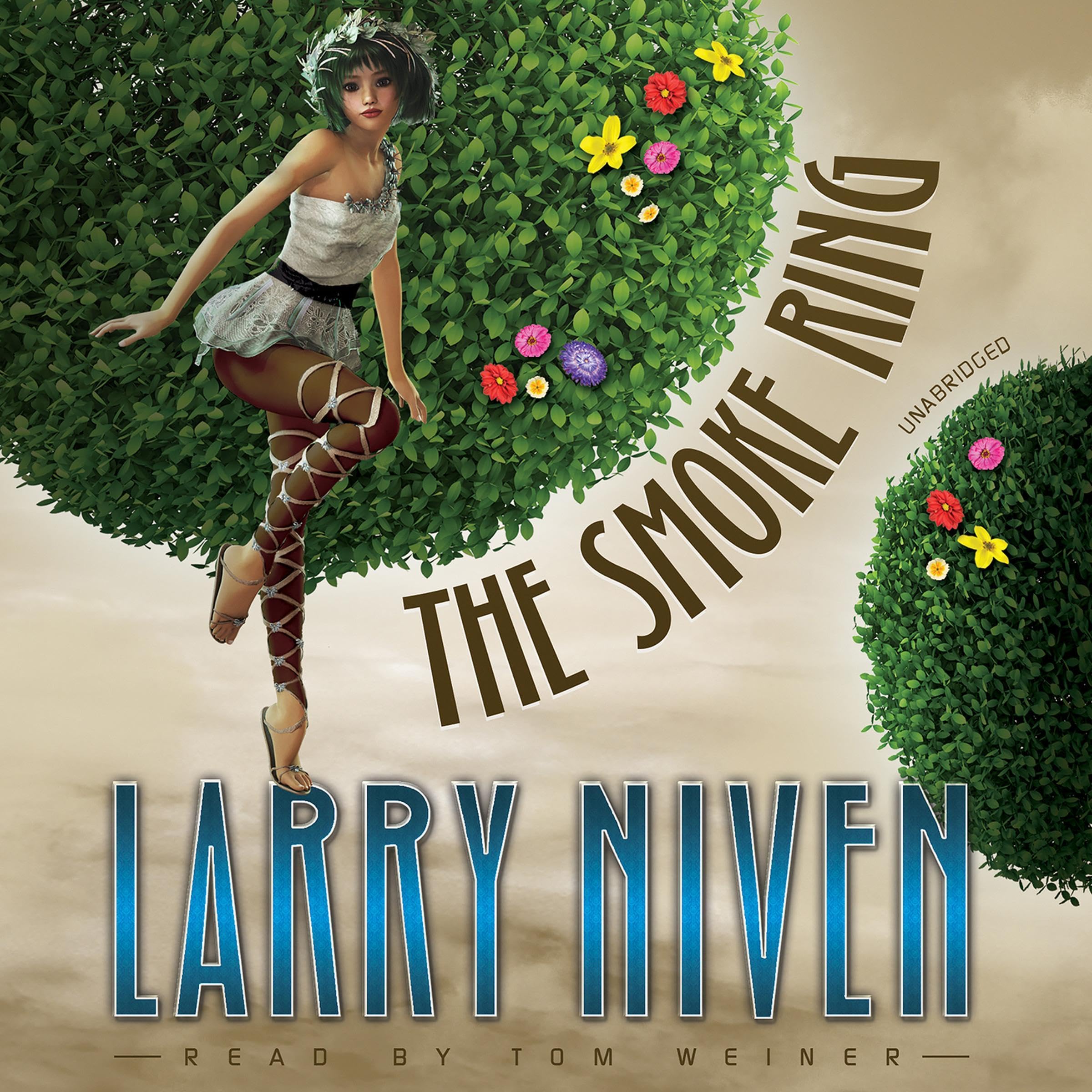 Cover art for The Smoke Ring