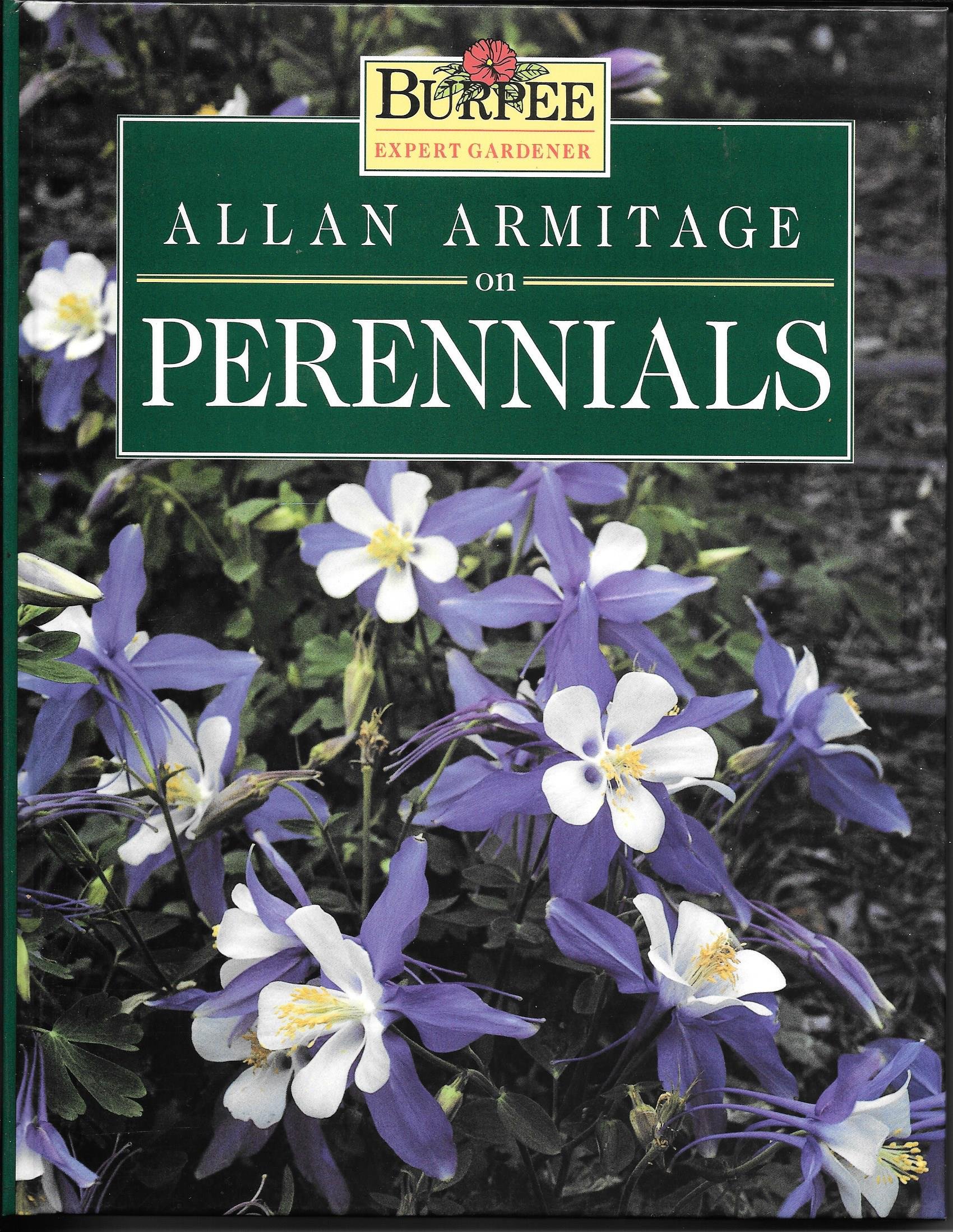 Perennials (Burpee): Burpee Expert Gardener