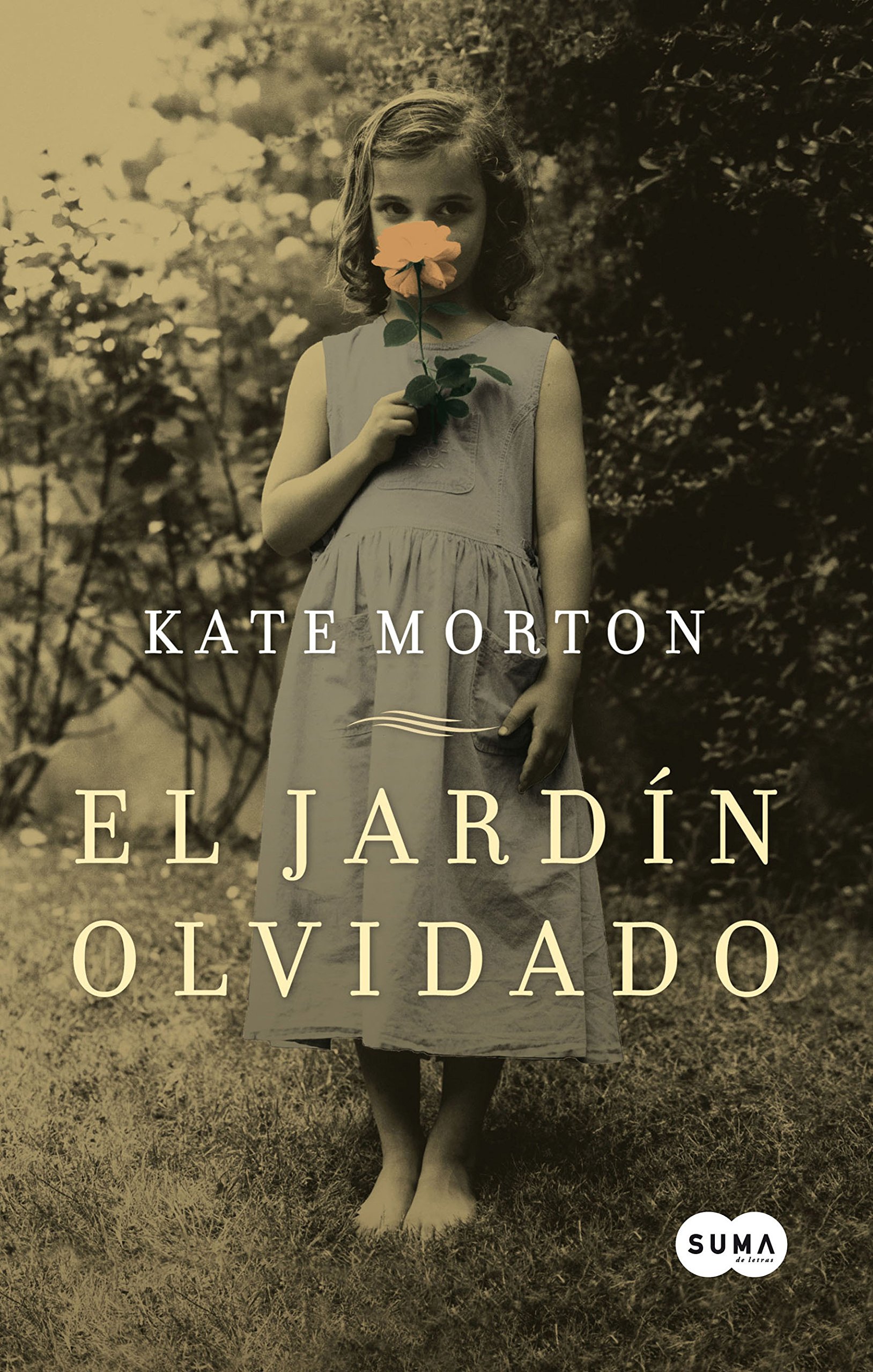 El jardín olvidado (Spanish Edition)