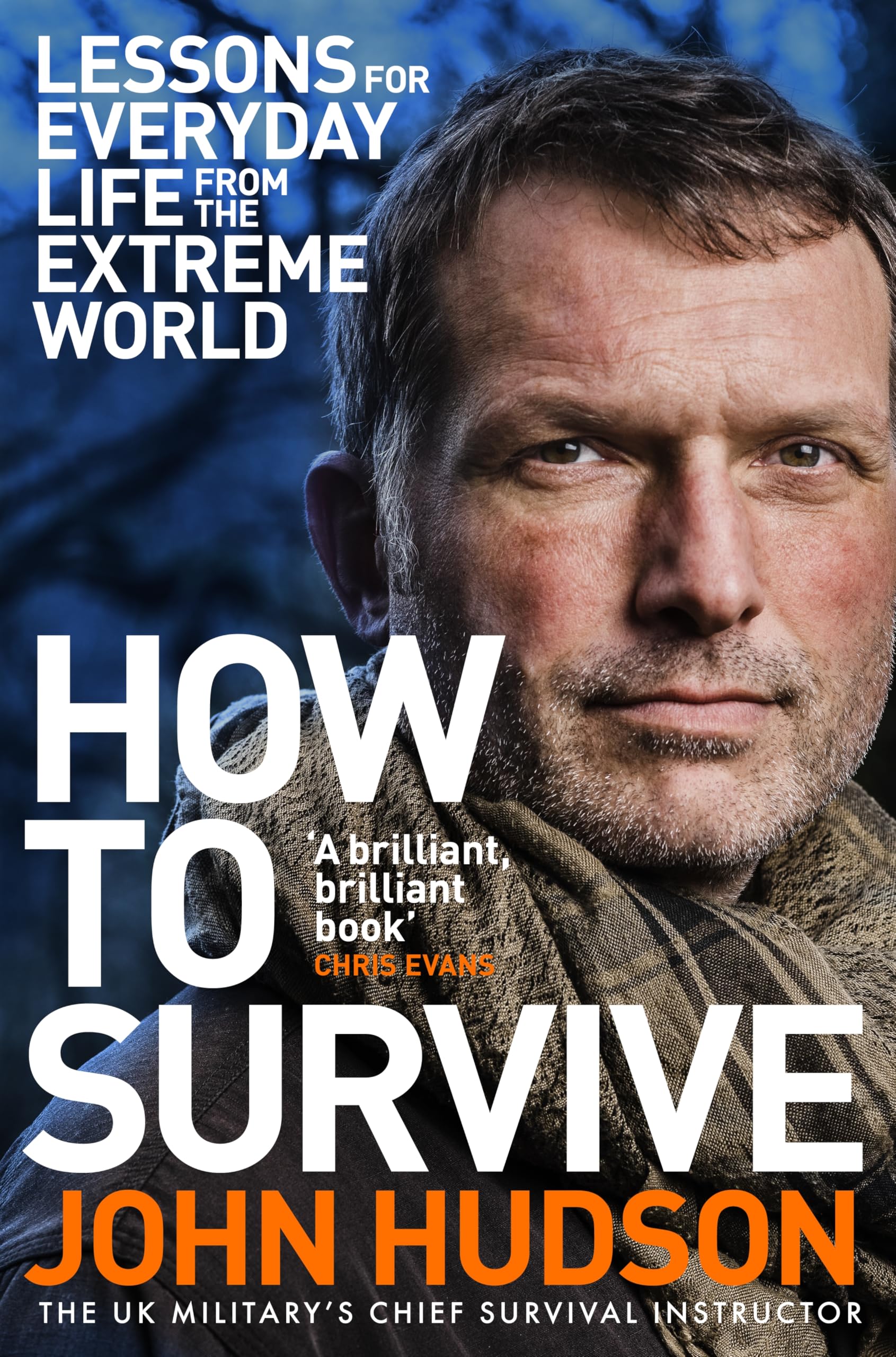 How to Survive by John Hudson (Paperback Book)